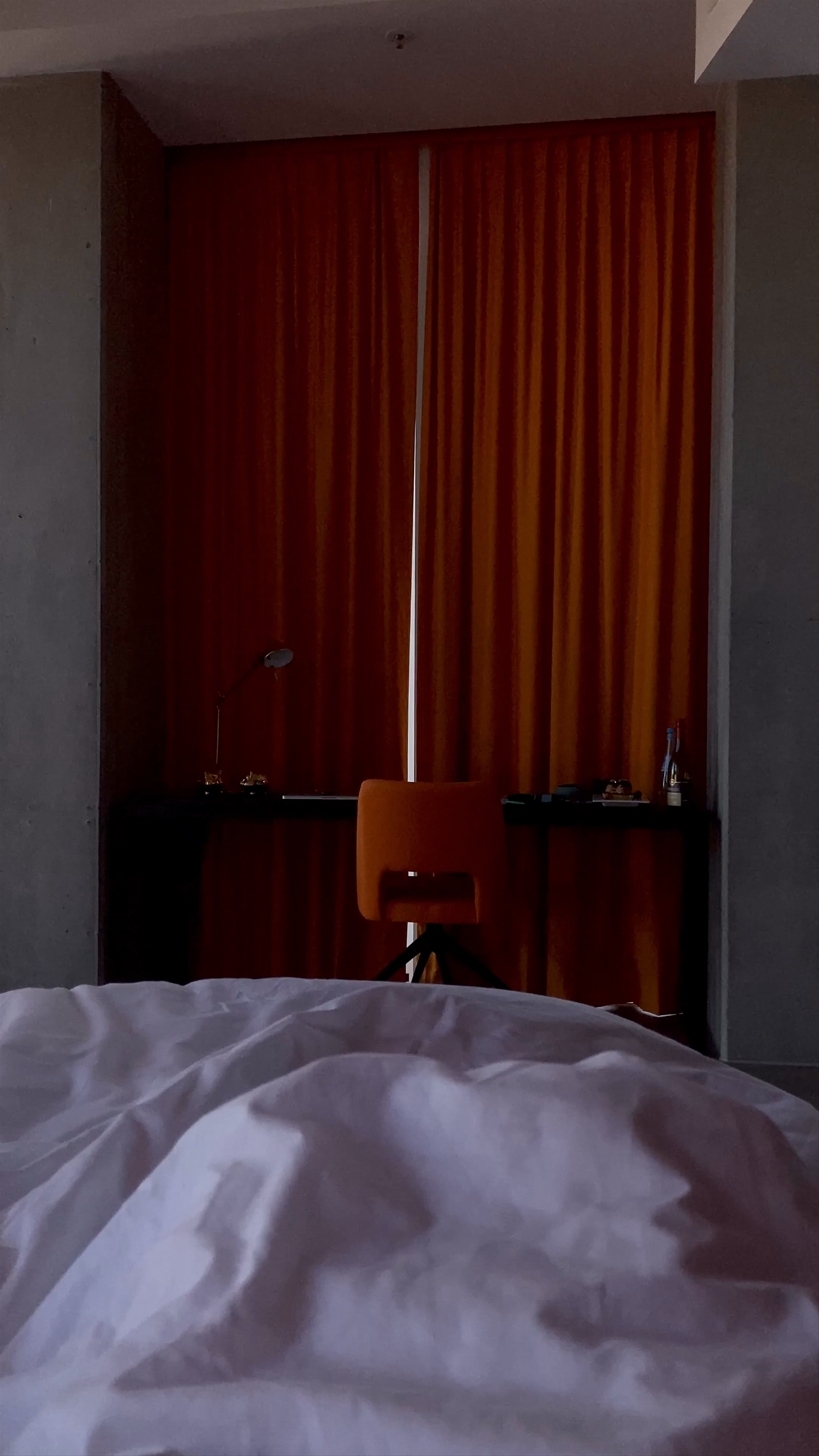 Morning Serenity at Hotel nhow Frankfurt