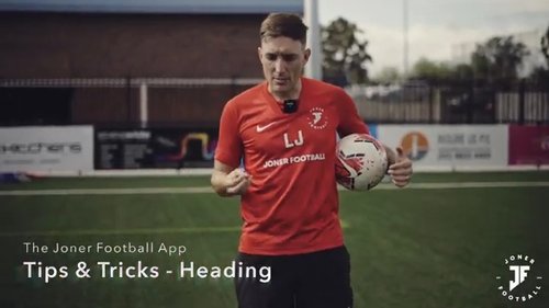 Tips & Training Drills for heading the ball | T & T | JF