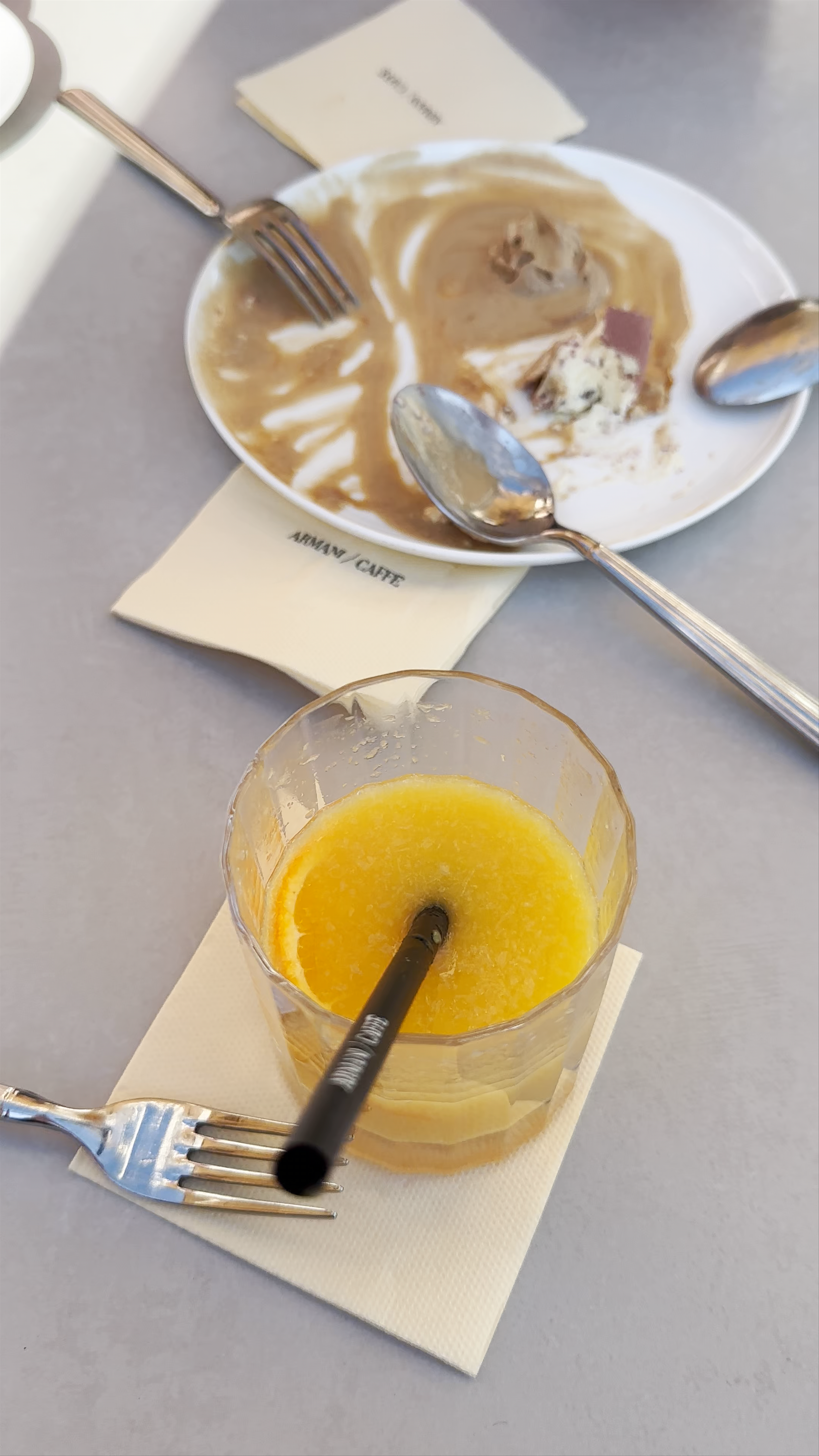 Armani/Caffè