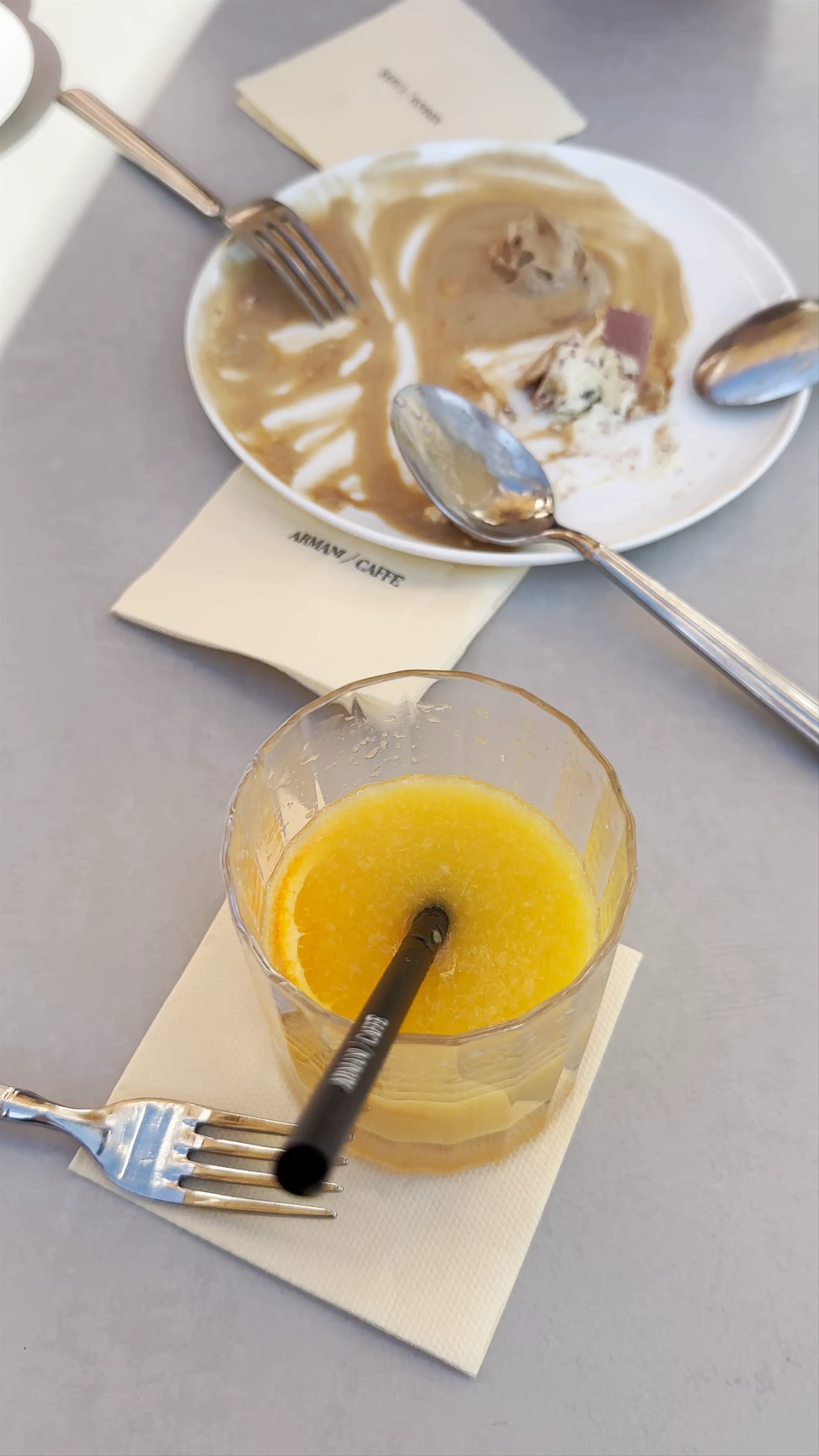 Armani/Caffè