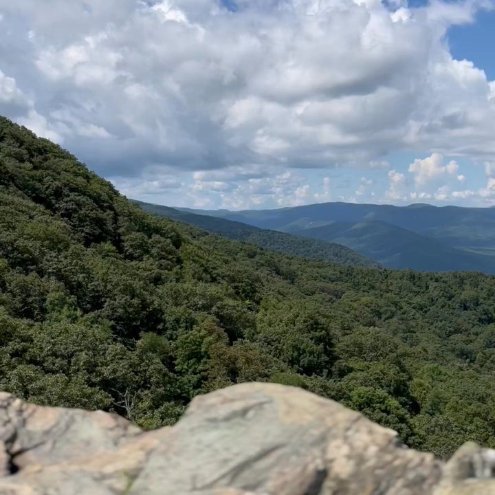 Humpback Rocks - Hiking Near Me - Rockfish, Virginia