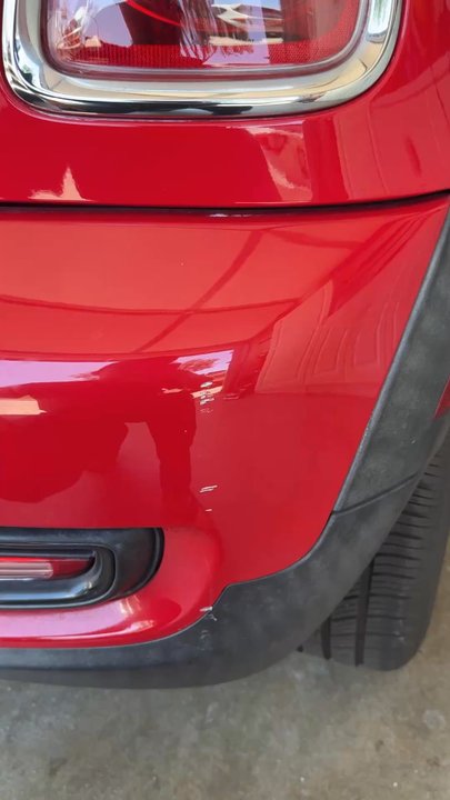 T&G Auto Collision  - New scratches FROM the shop. They don't want to take responsibility. - Auto Repair Near Me - Fullerton, California