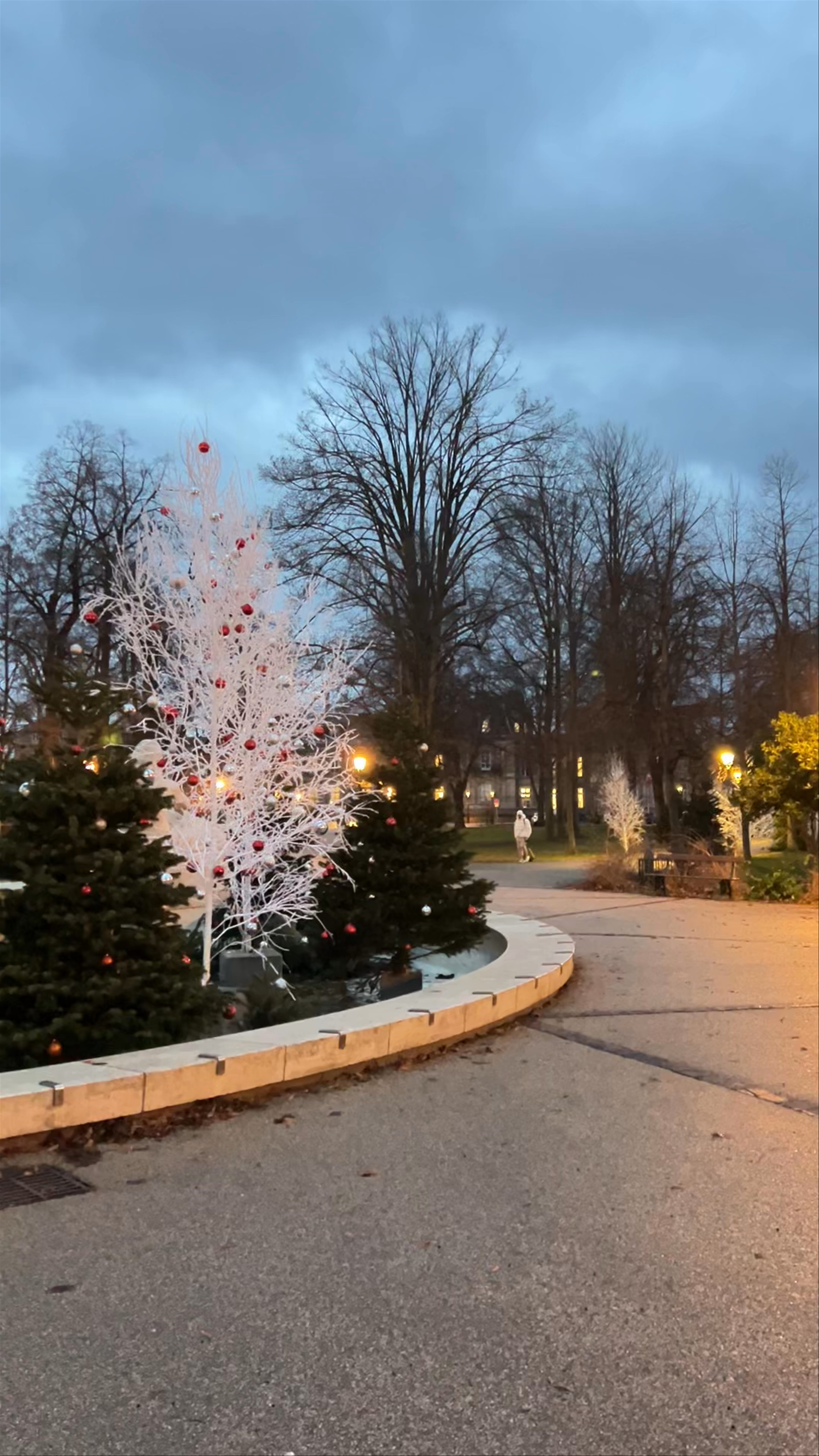 Parc du Champ de Mars