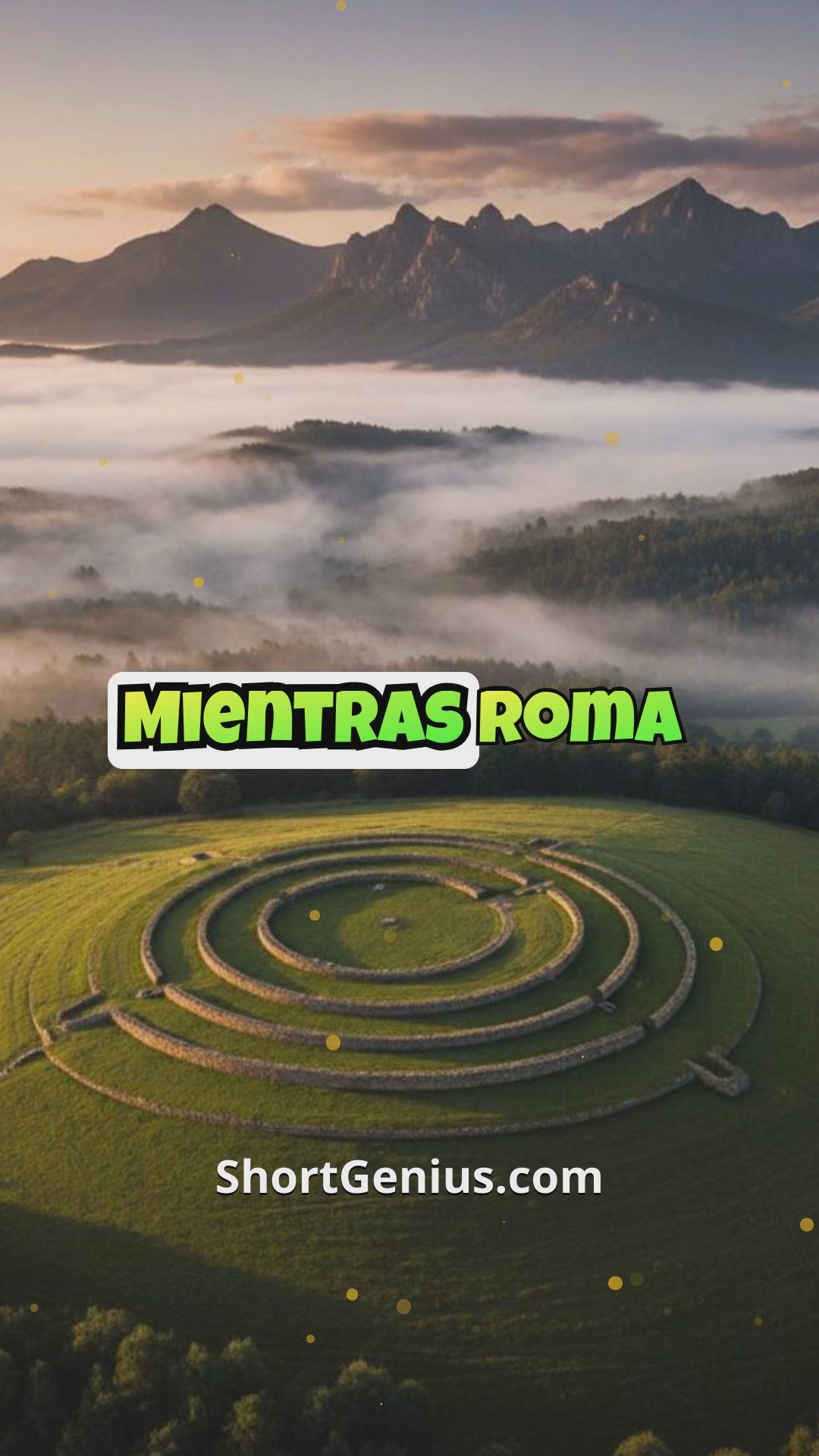 GALICIA OCULTA: Los CELTAS que RESISTIERON a ROMA | SECRETOS que NO enseñan en el COLE