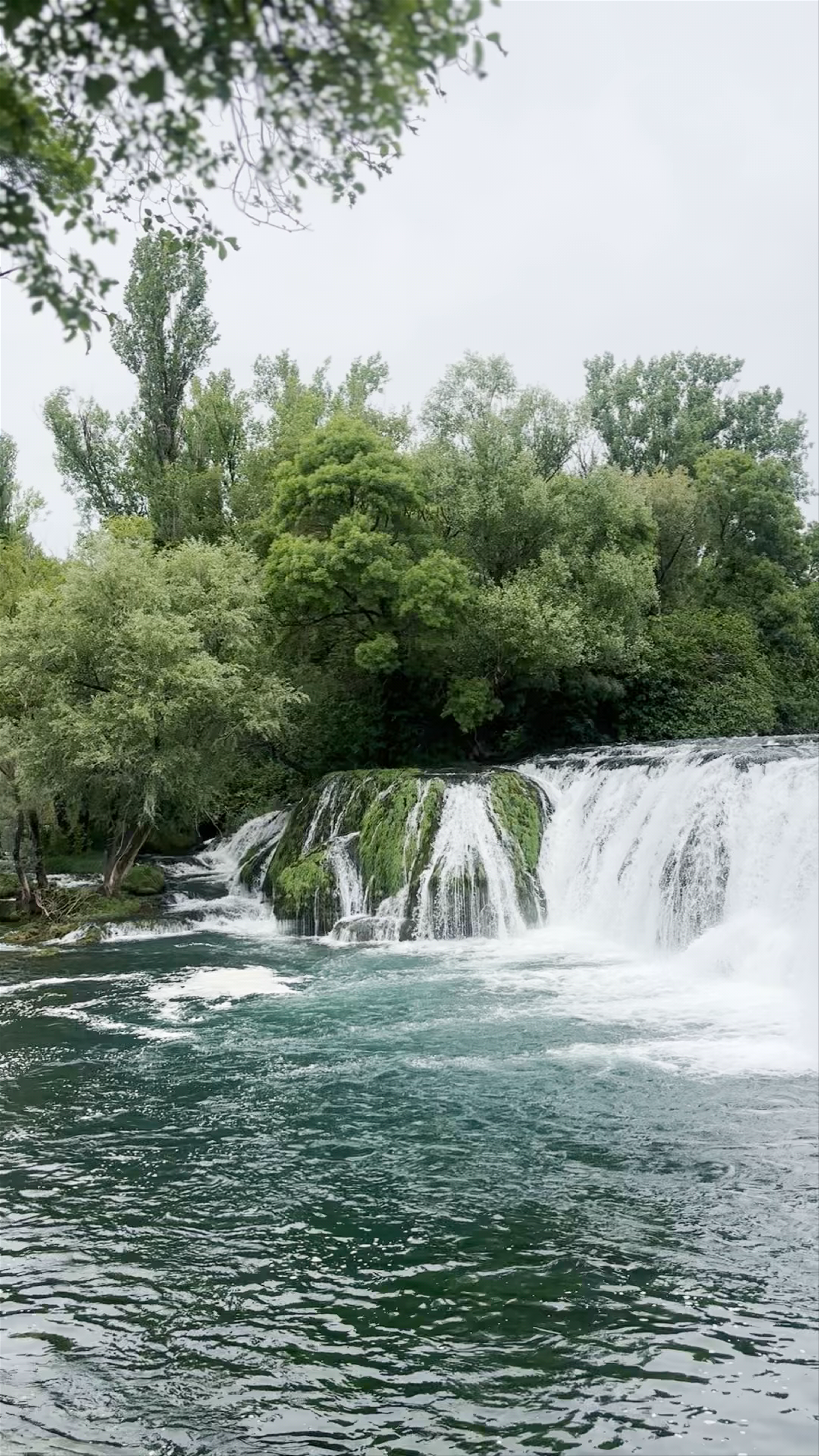 Koćuša Waterfall
