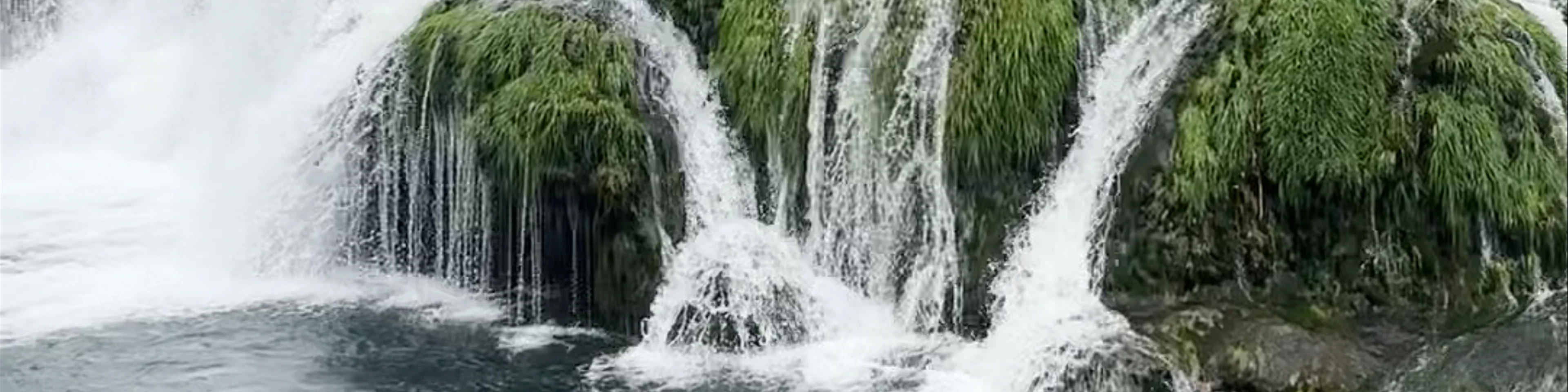 Koćuša Waterfall