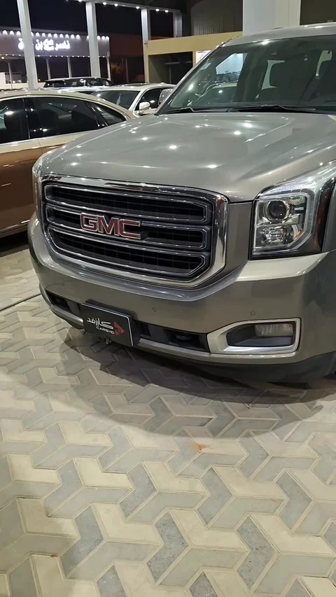 GMC Yukon SLE 2019