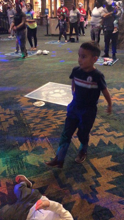 Dance Party - Great Wolf Lodge - Kids Activities Near Me - Grapevine, Texas