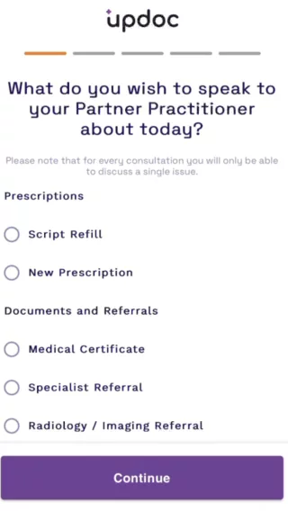 UGC - Telehealth Consult