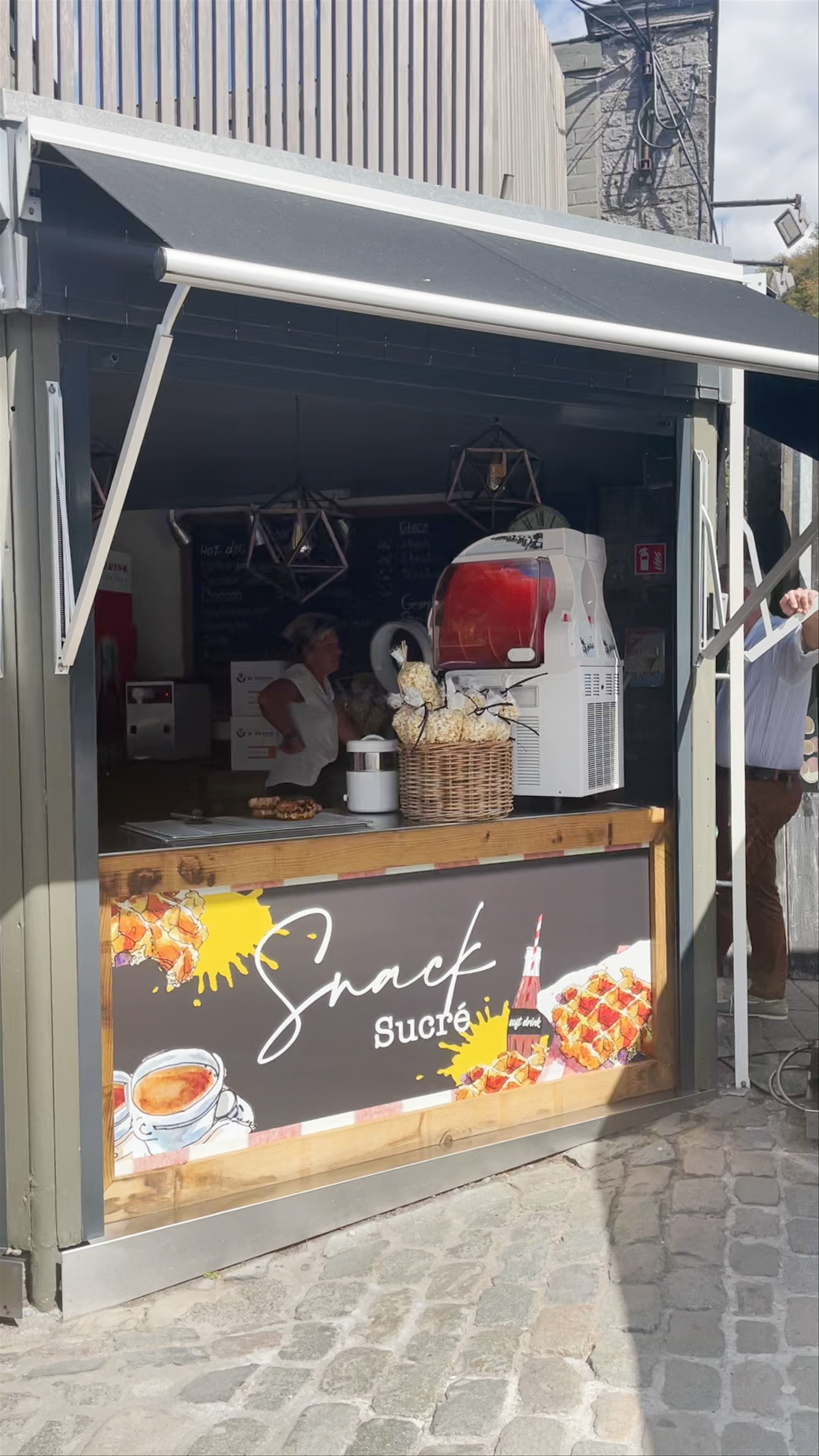 Aux Merveilles de Sonia