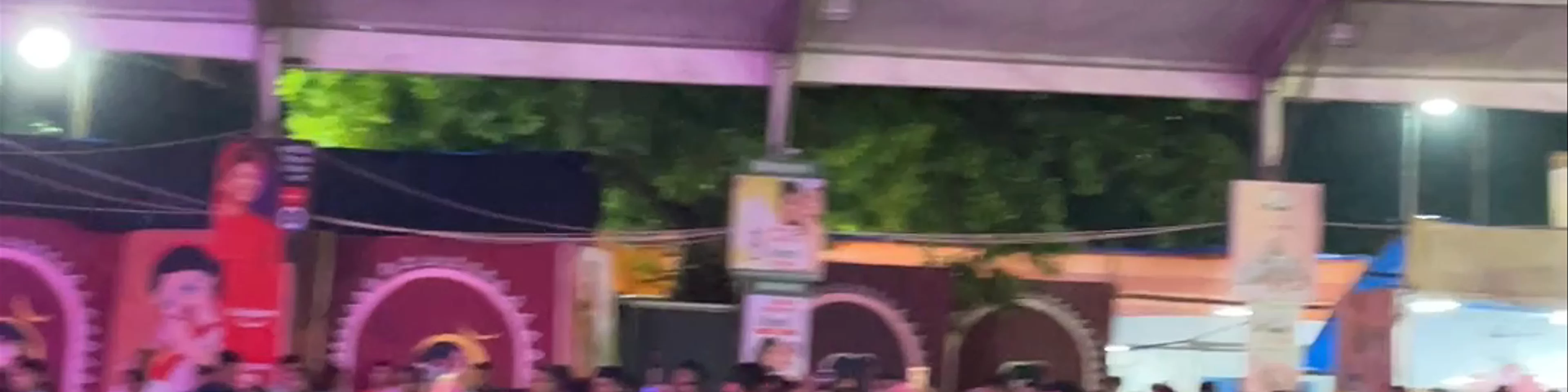 Maddox Square Durga Puja