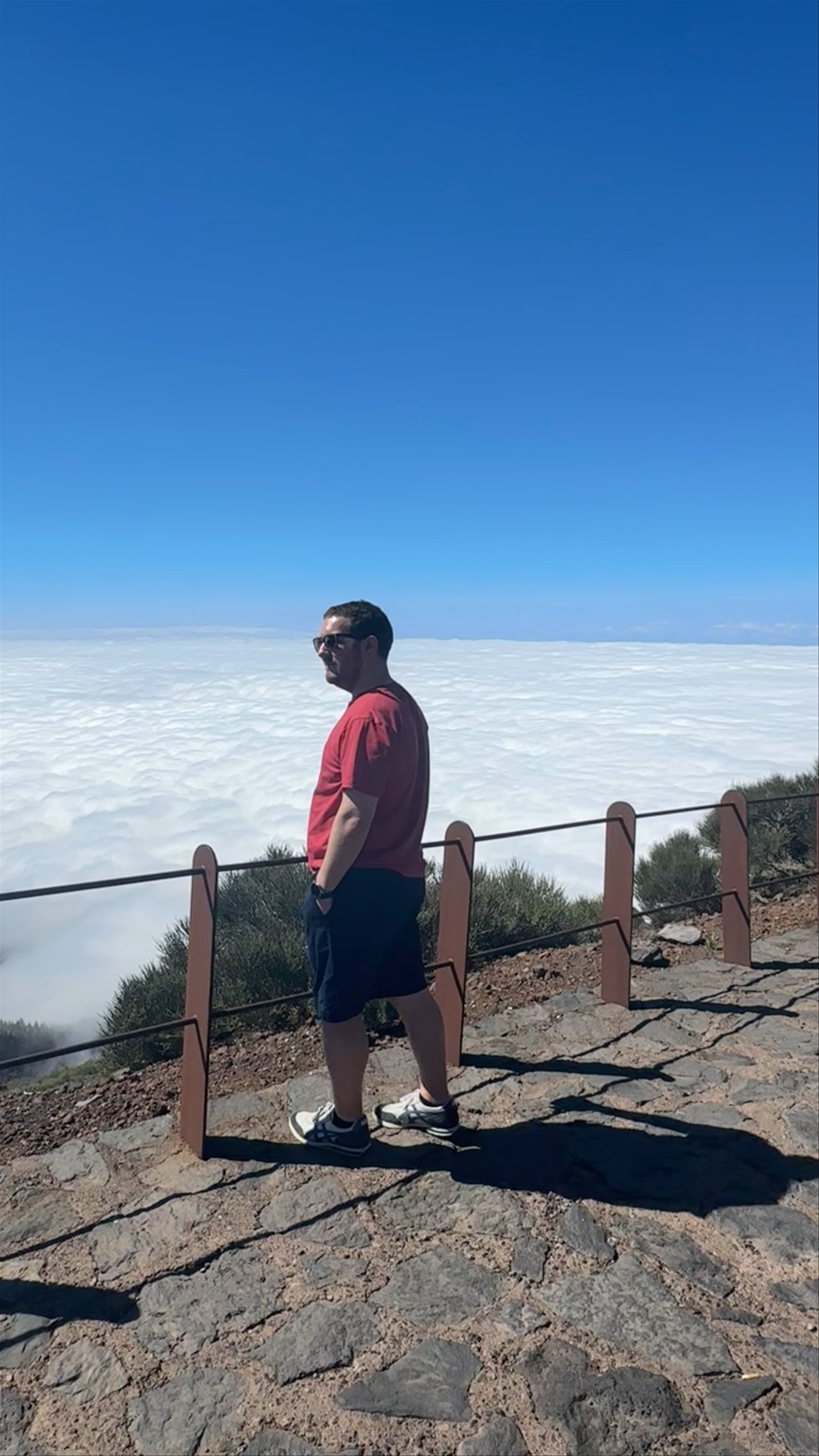 Breathtaking Views at Parque Nacional del Teide, Tenerife