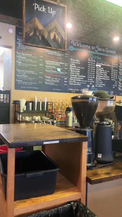 Java Groove - Coffee & Tea Near Me - Evergreen, Colorado