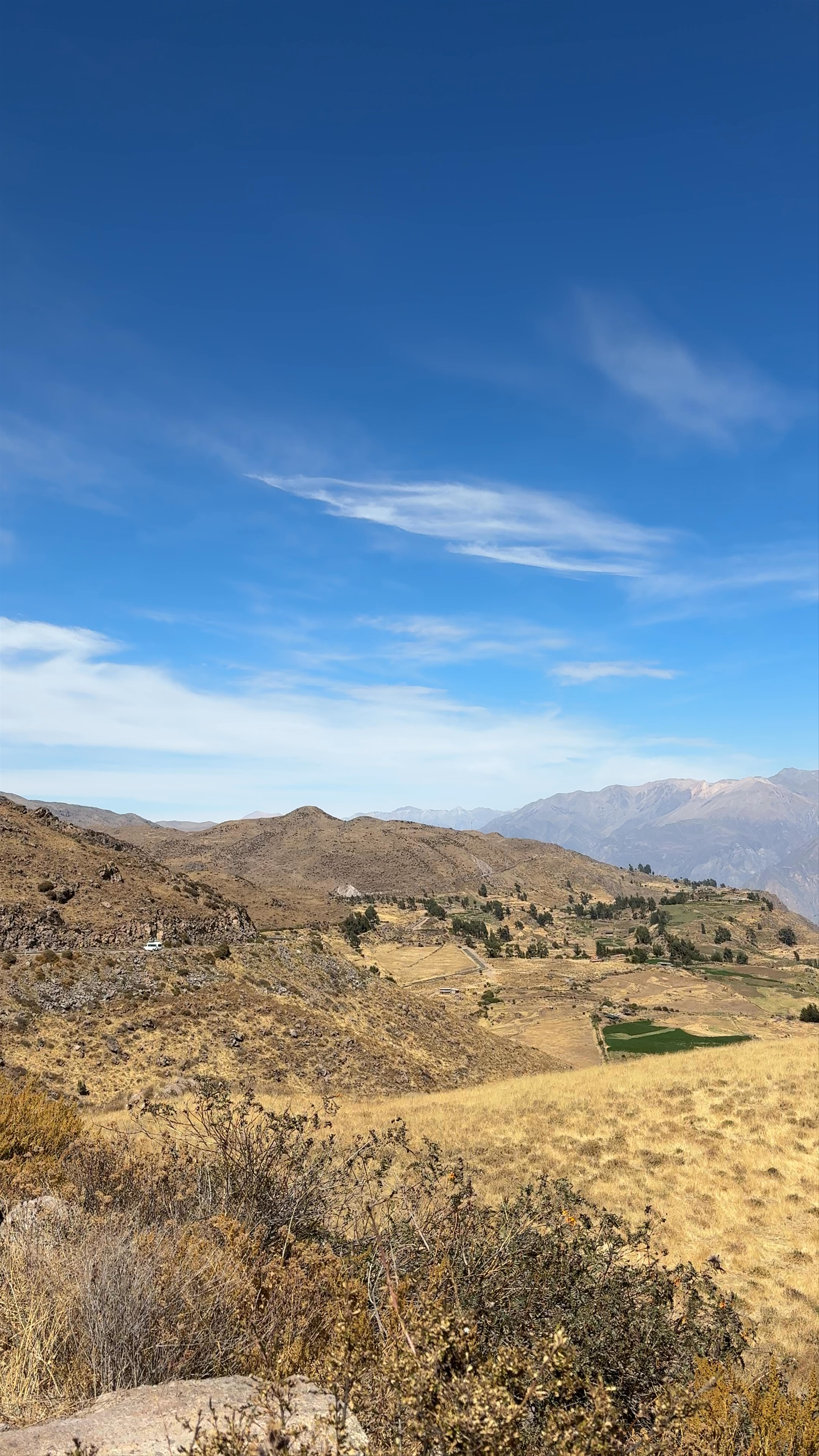 Mirador Cruz del Cóndor