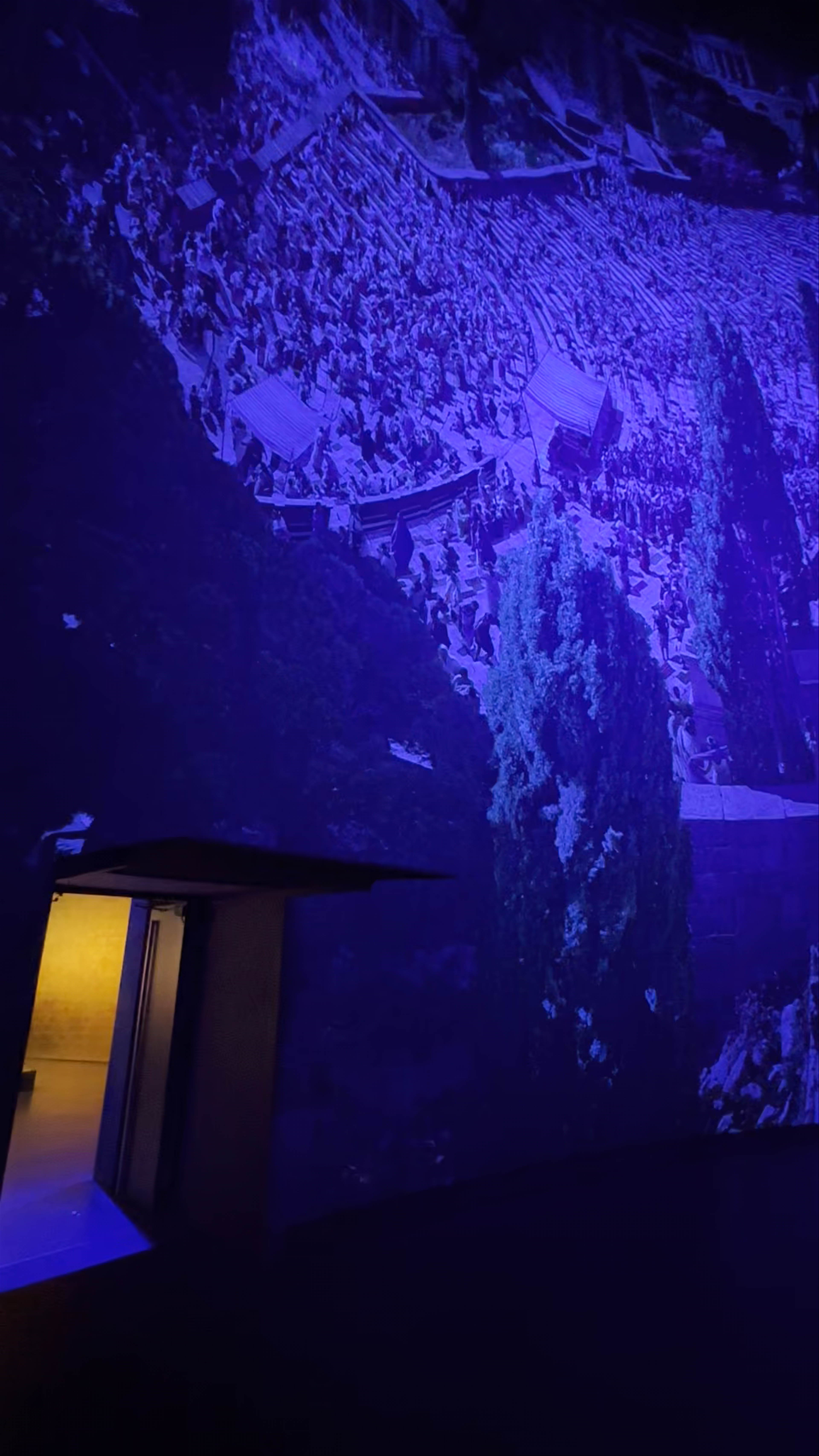 Pergamon Museum. The Panorama