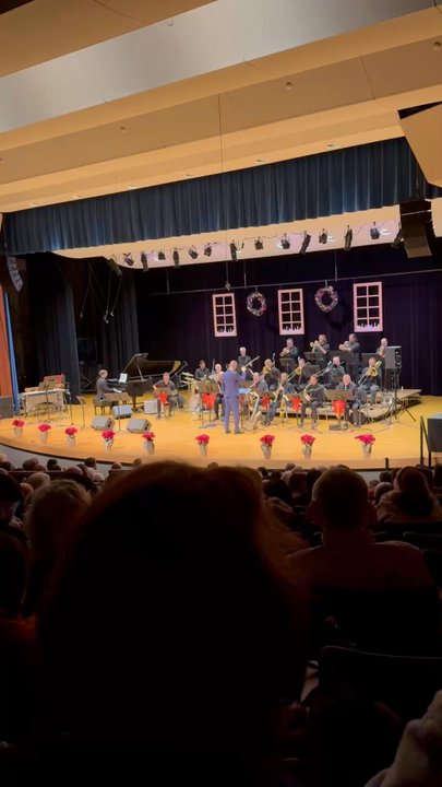 Reno Jazz Orchestra - Musicians Near Me - Reno, Nevada