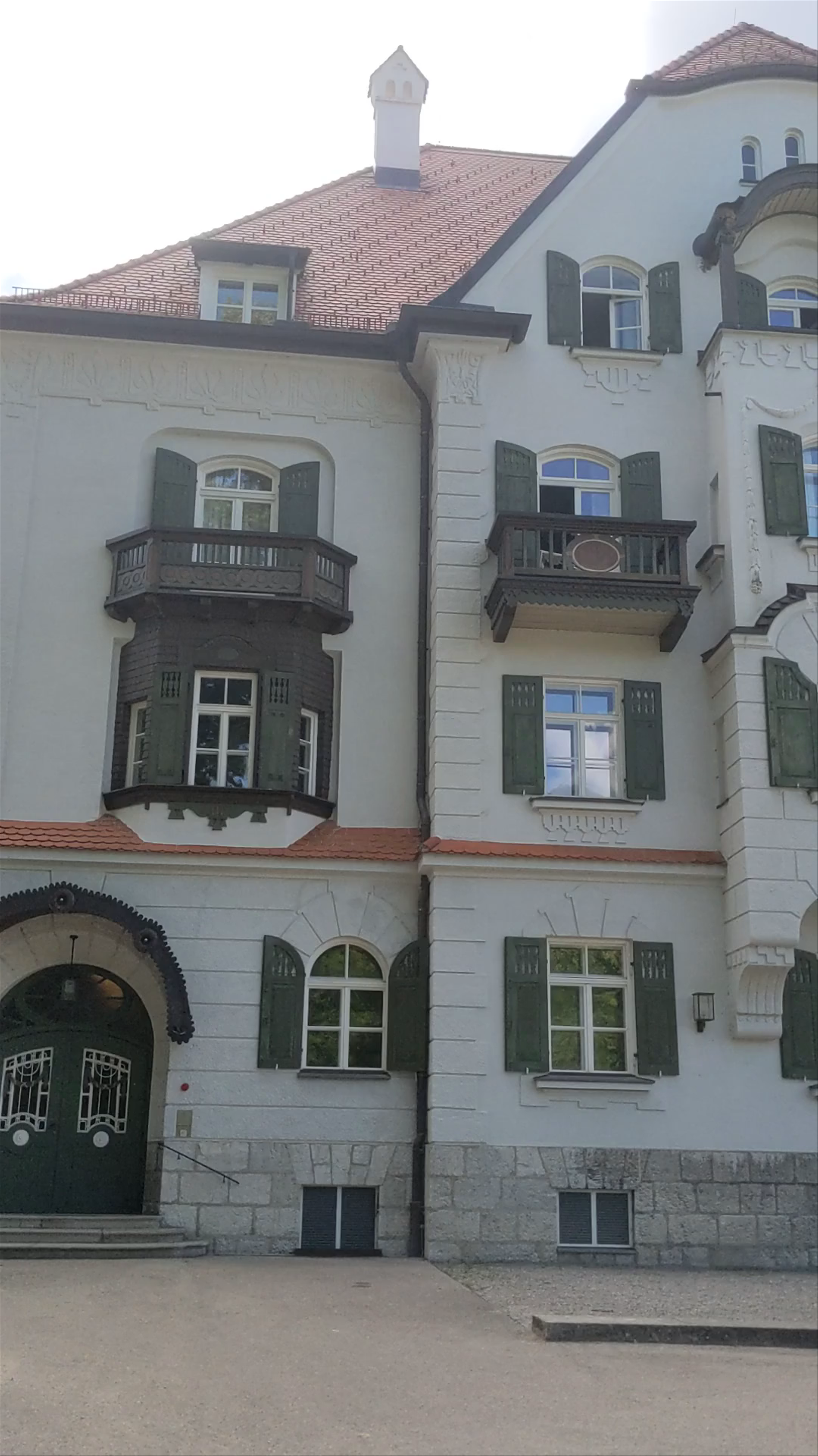 Alpsee Serenity and Historic Charm in Schwangau, Bavaria
