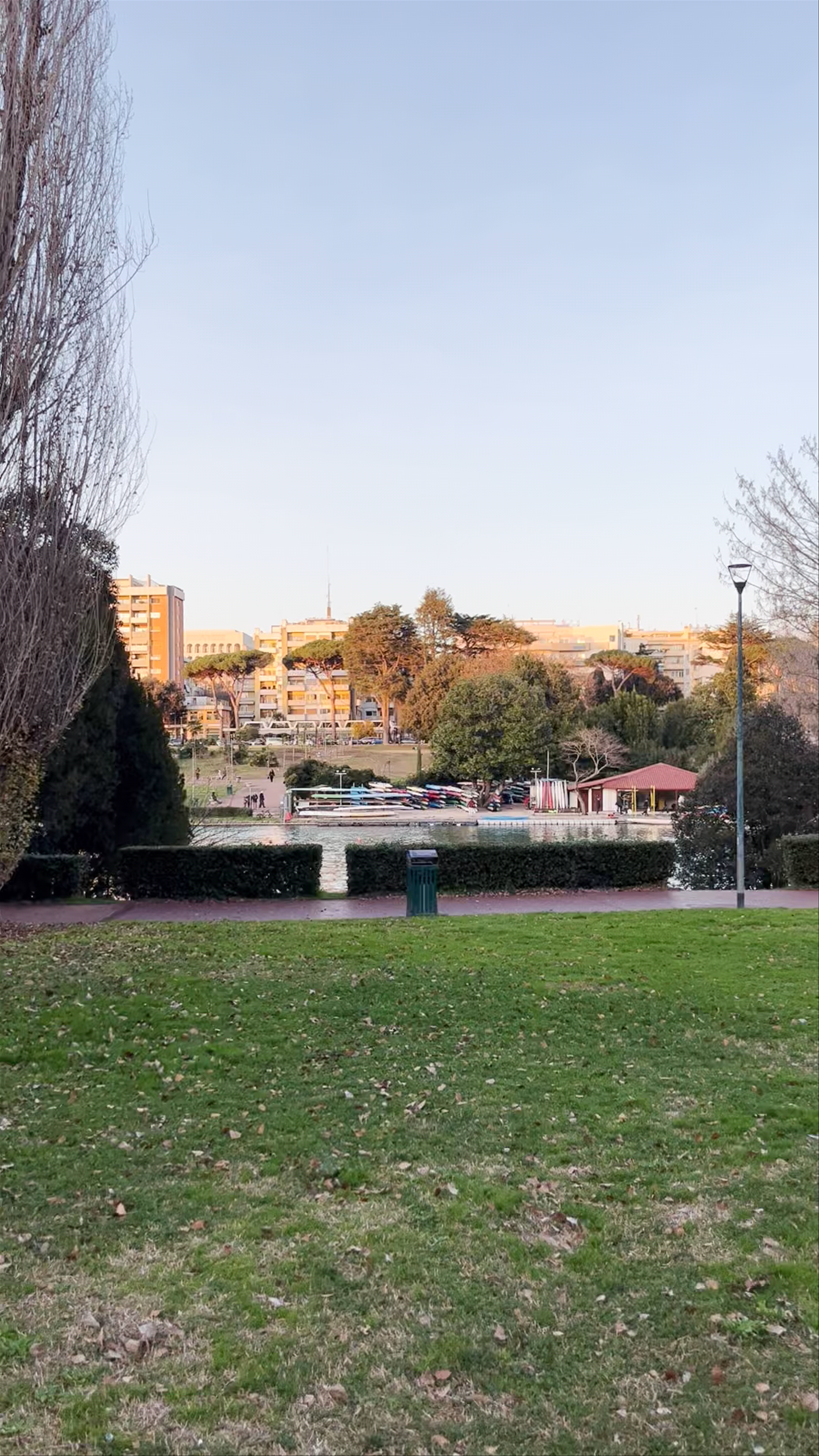 Parco del Lago dell'EUR