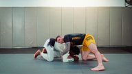 Snap Down Off Underhook