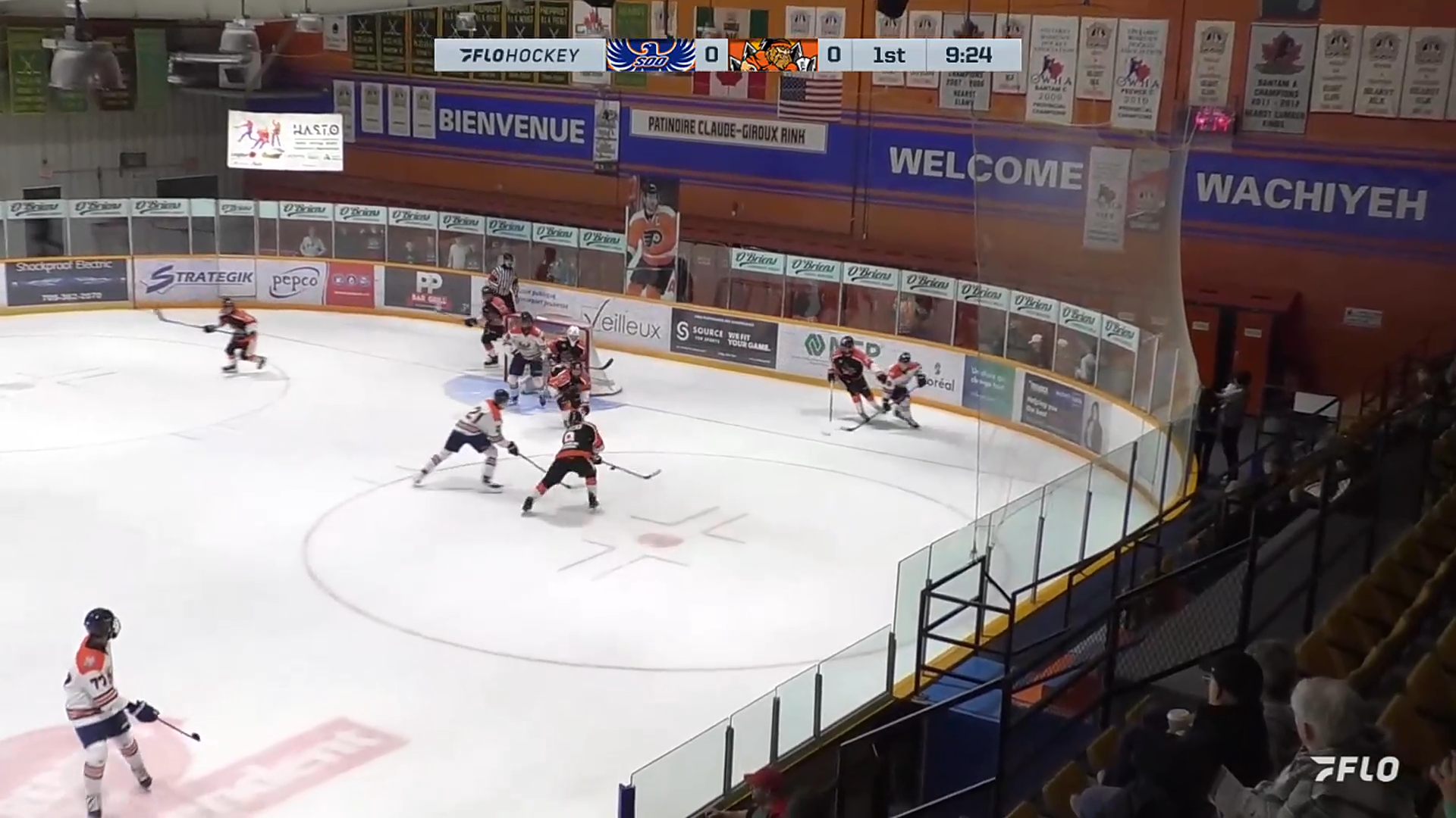 Vincent Bondy: Highlights of Skill & Assist with Soo Thunderbirds