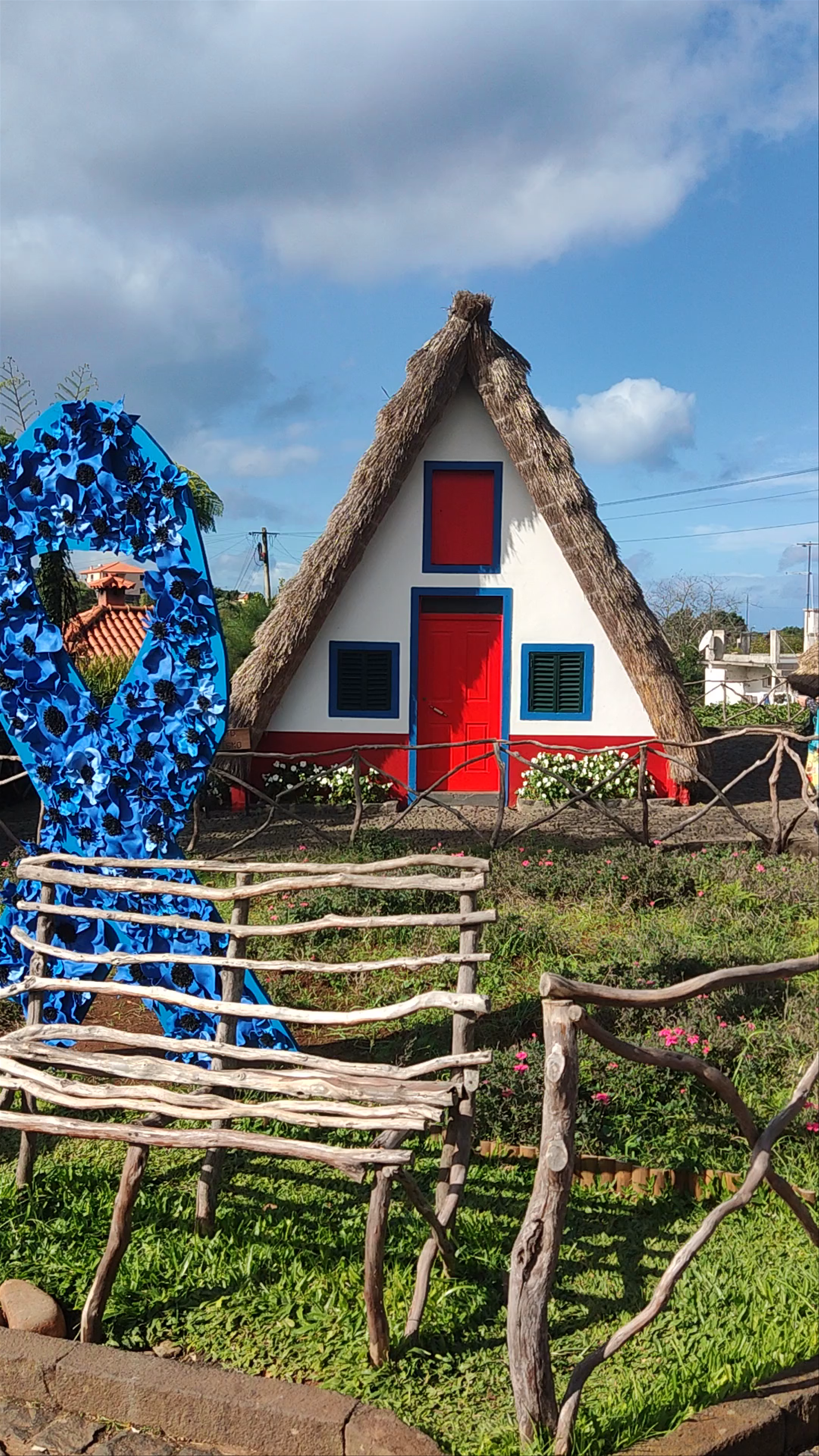 Casas Típicas de Santana