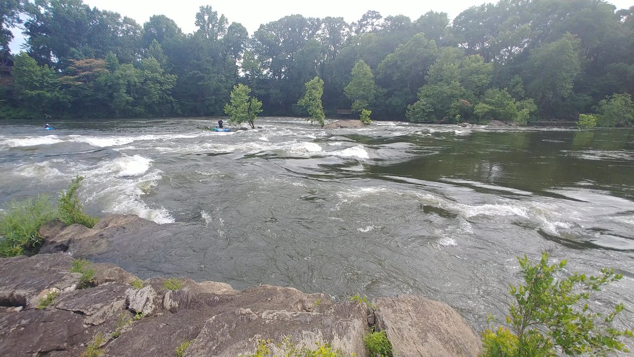 Coosa River Adventures - Rafting/Kayaking Near Me - Wetumpka, Alabama