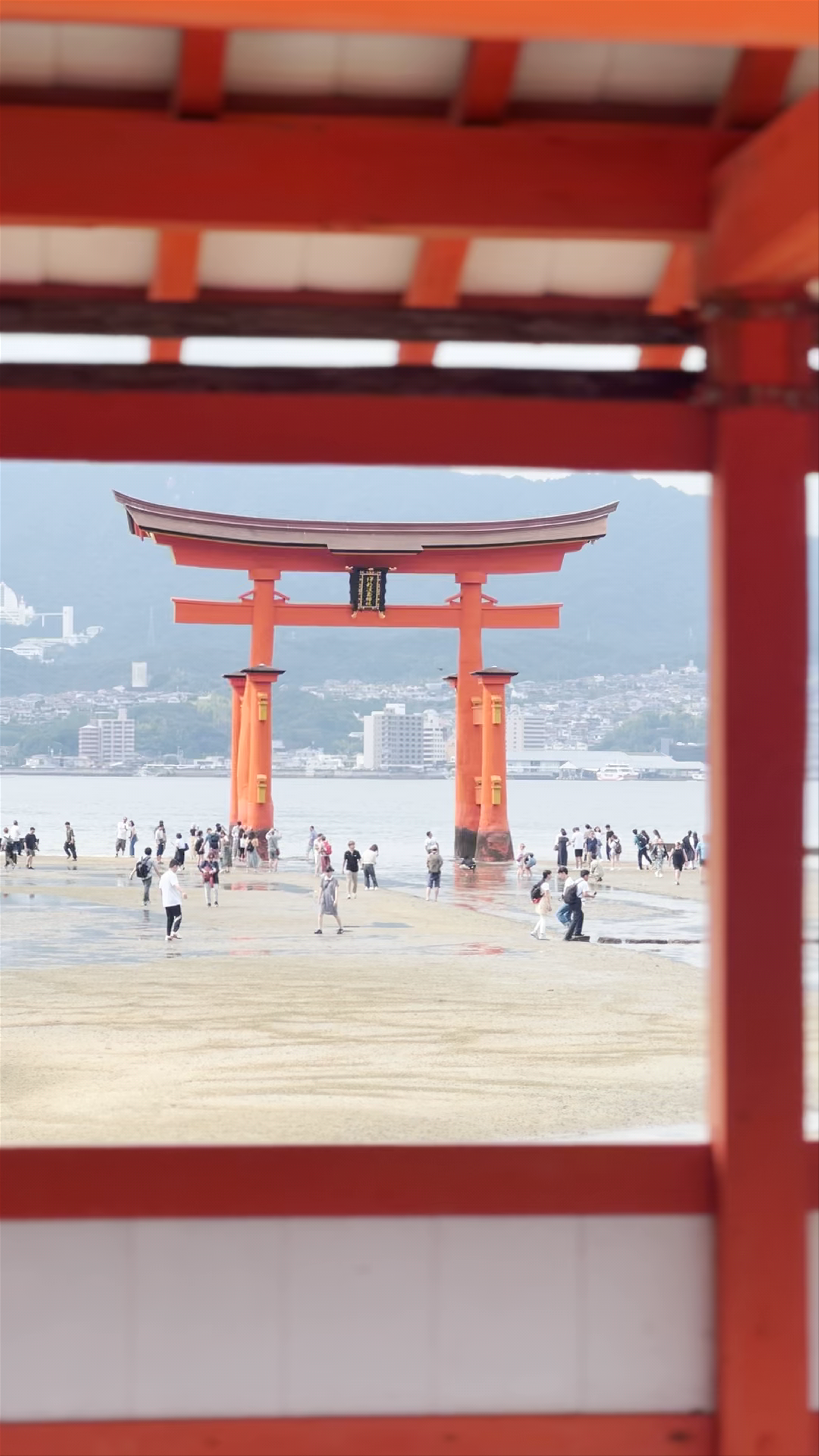Itsukushima Shrine: The Floating Torii Gate of Hatsukaichi