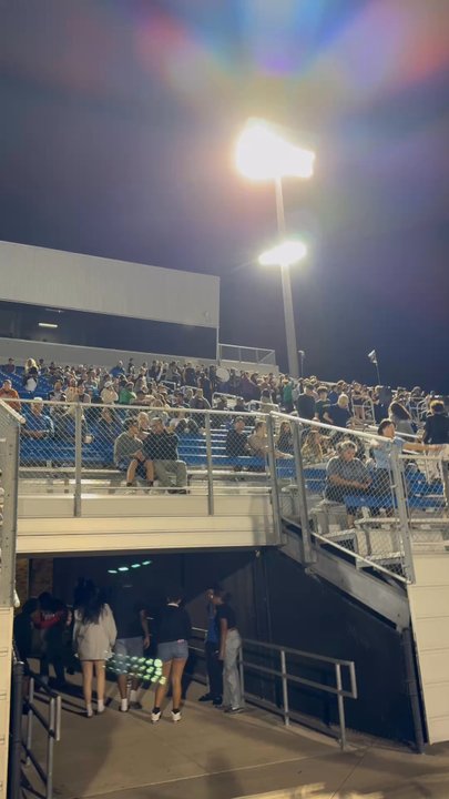 The Pfield - Hear that beat?! - Stadiums & Arenas Near Me - Pflugerville, Texas