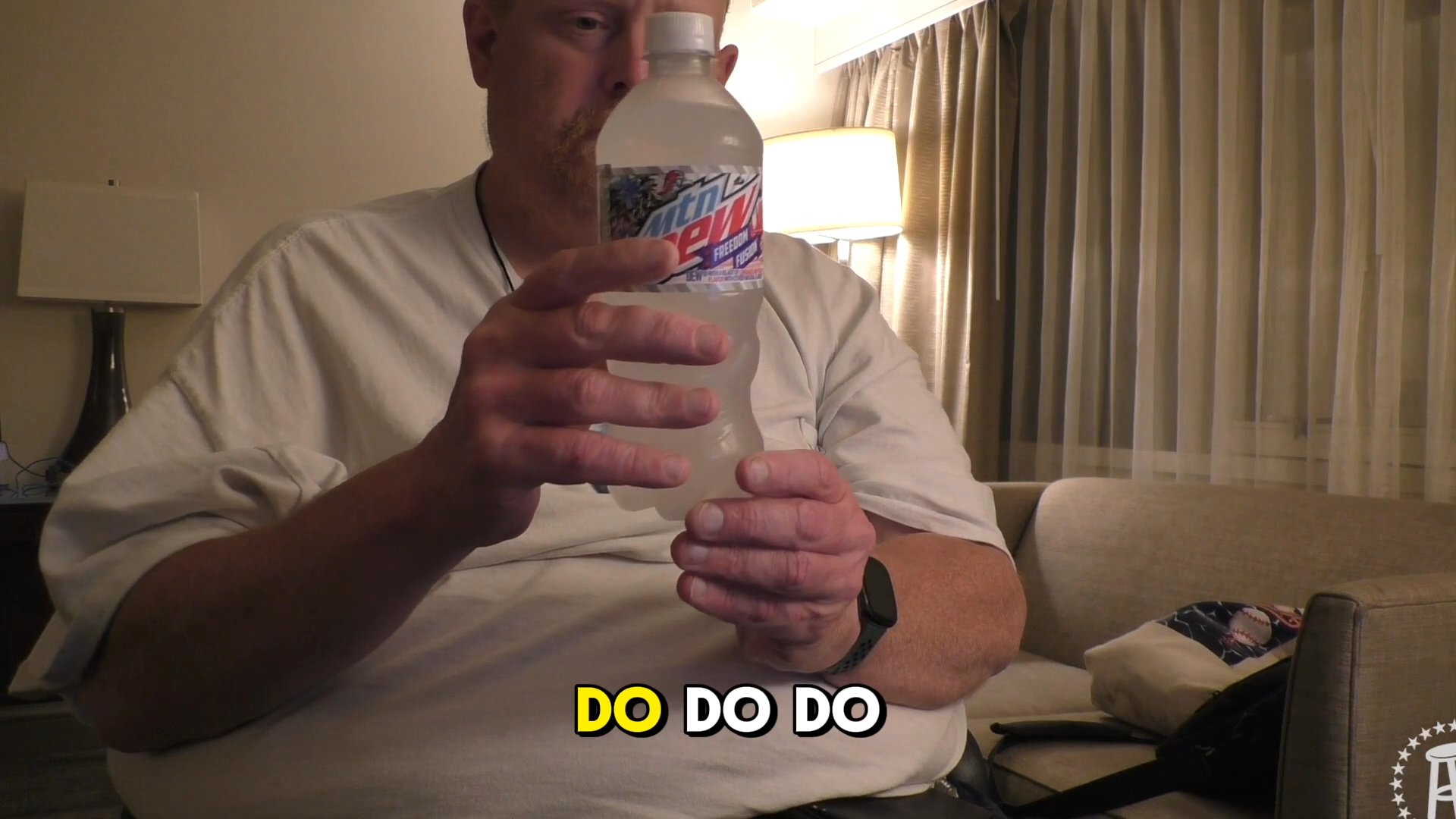 Tank's Taste Test Mtn Dew Freedom Fusion
