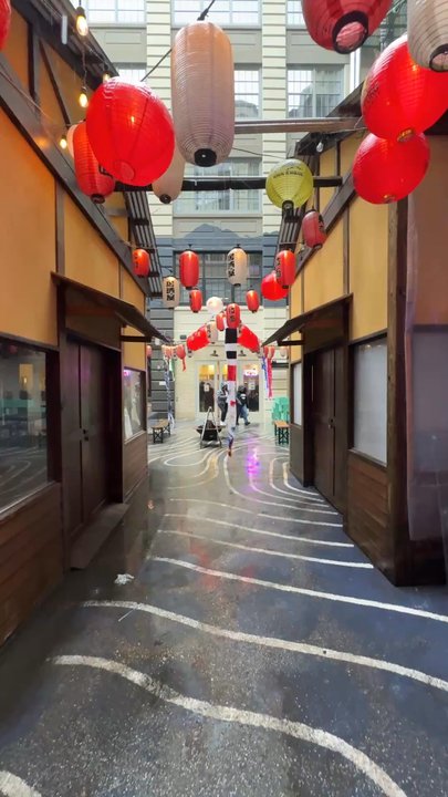 Wakuwaku - Outside restaurant - Izakaya Near Me - Brooklyn, New York