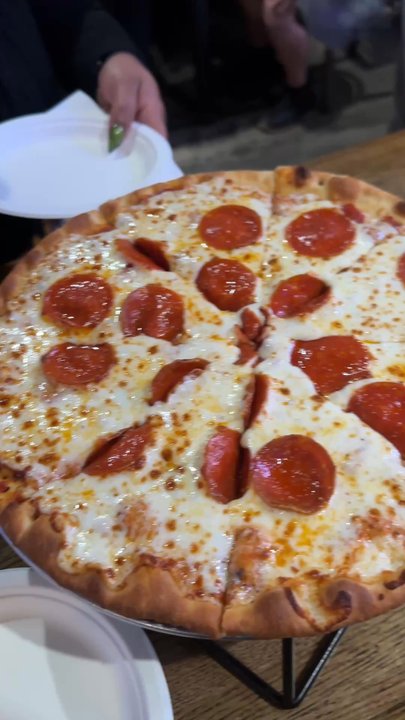 Elite Event: Crafted Bar & Taps - Pepperoni pizza - Yelp Events Near Me - Katy, Texas