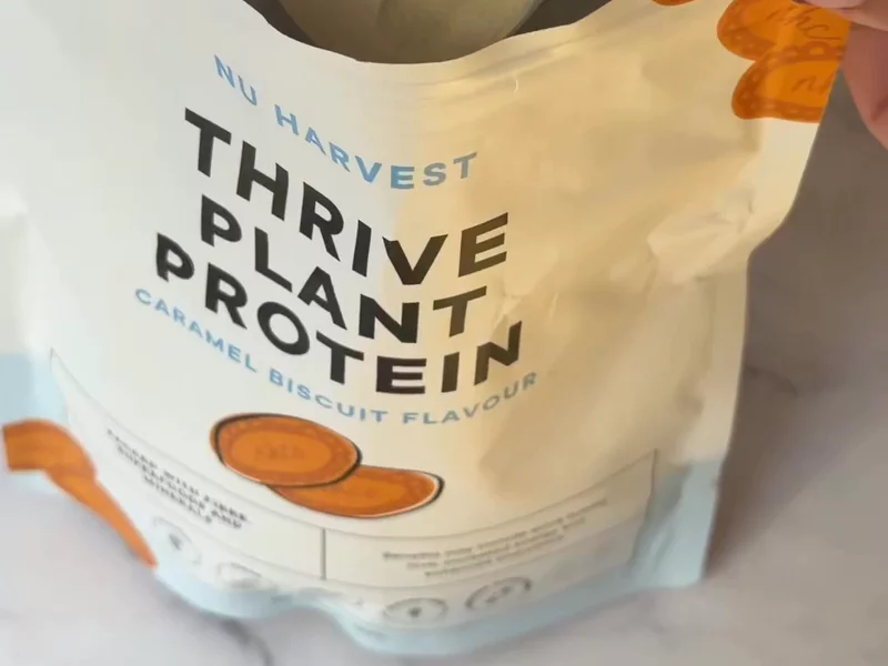 Protein Brand UGC
