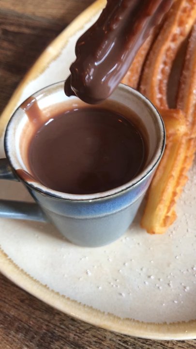 Sweet Churro - Spanish Near Me - Dublin 8, D