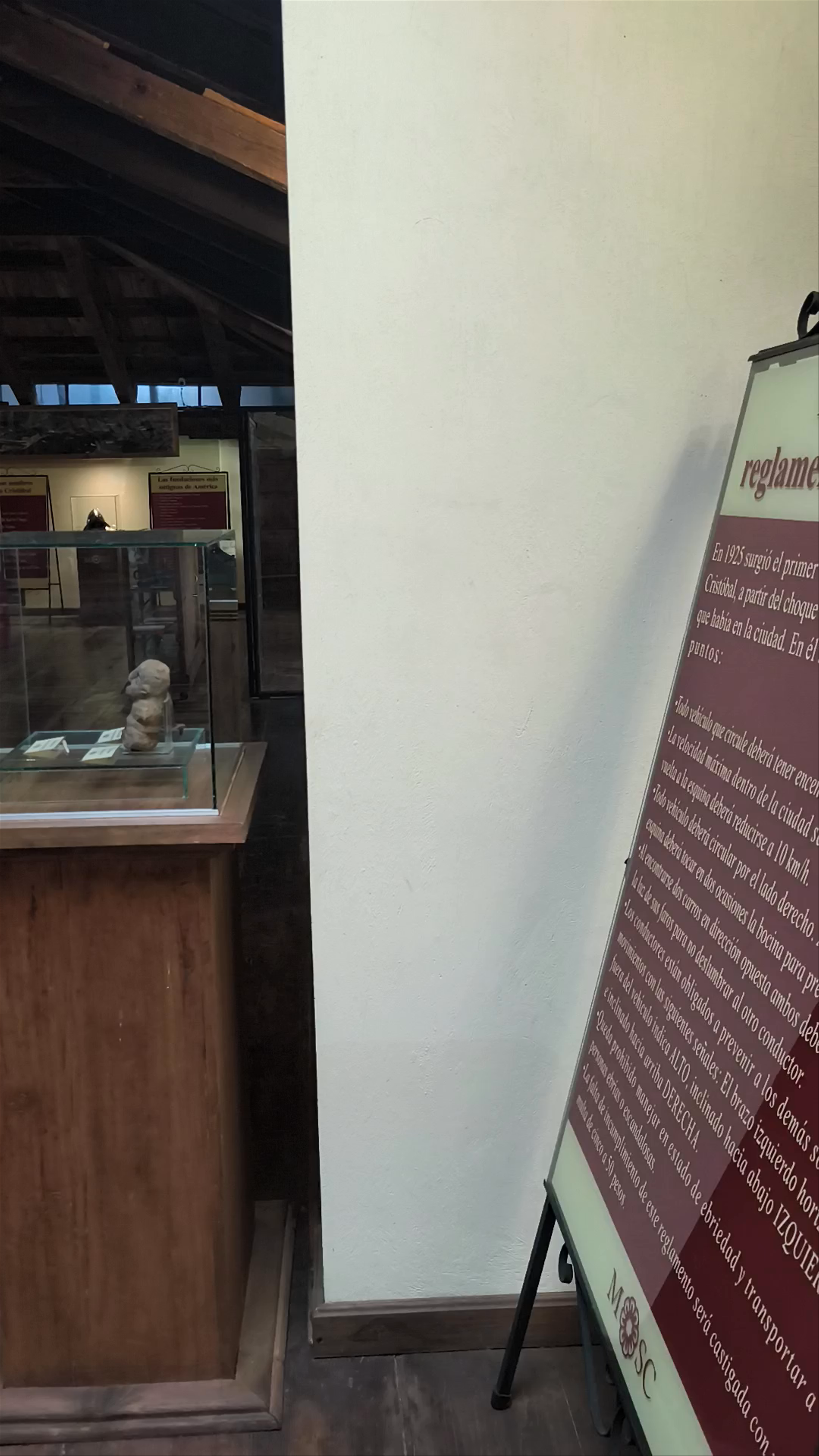 Museo de Historia y Curiosidades de San Cristobal: Journey Through Chiapas' Past