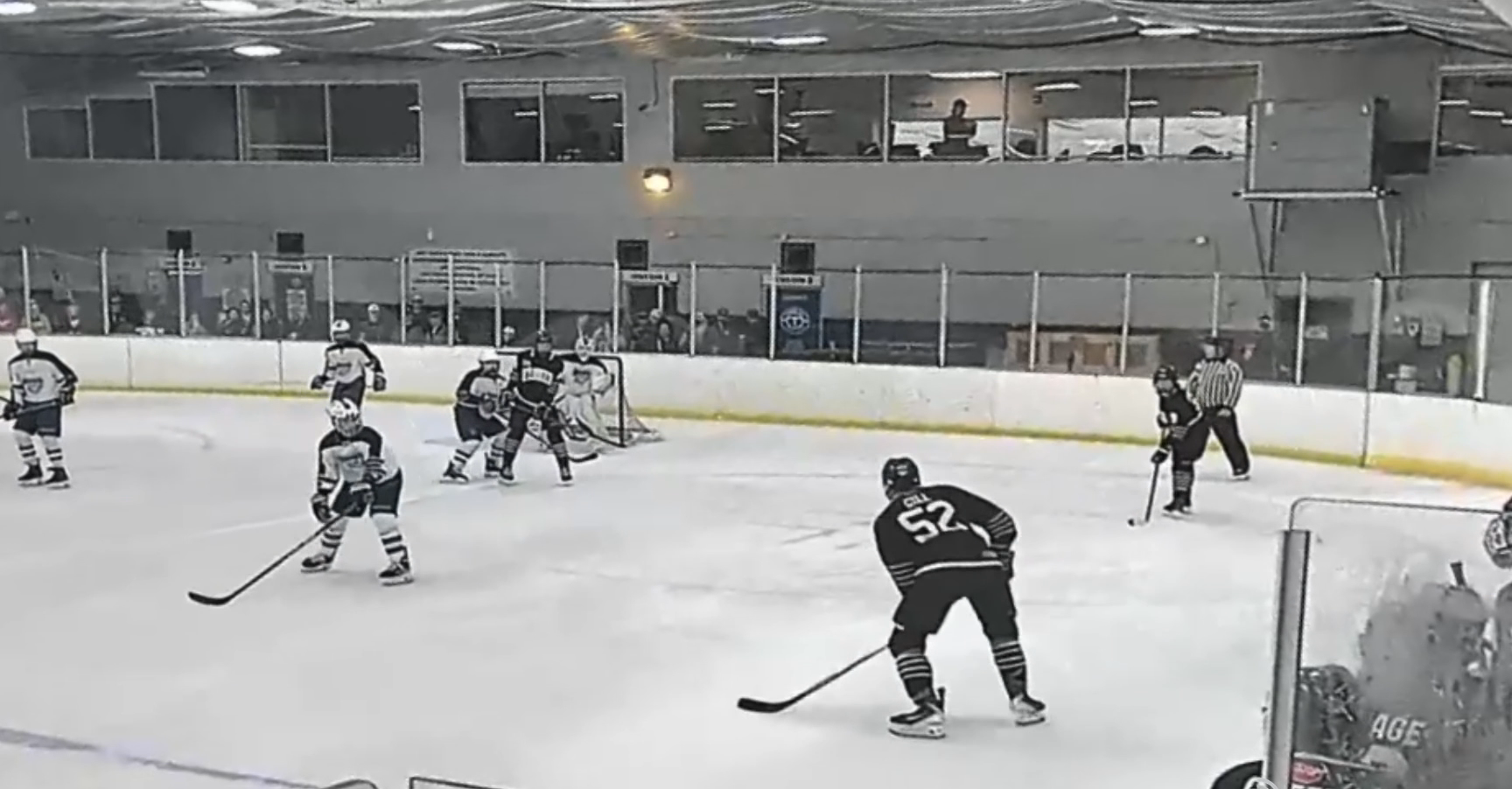 Leonidas Gill: PP Goal