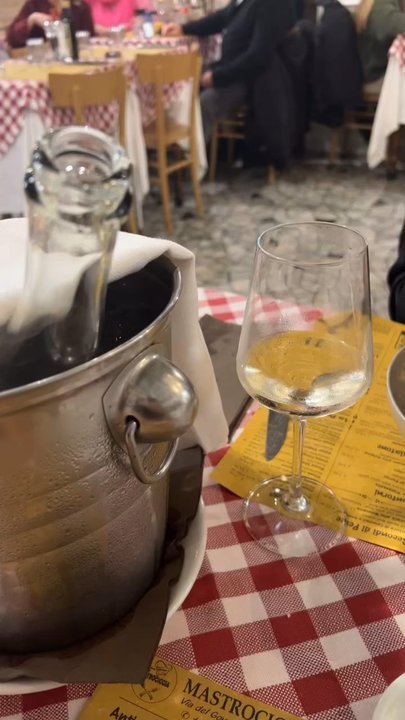 Mastro Ciccia - Great place! - Pizza Near Me - Rome, RM
