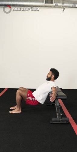Closed Chain Hip Mobility Series - Level 2