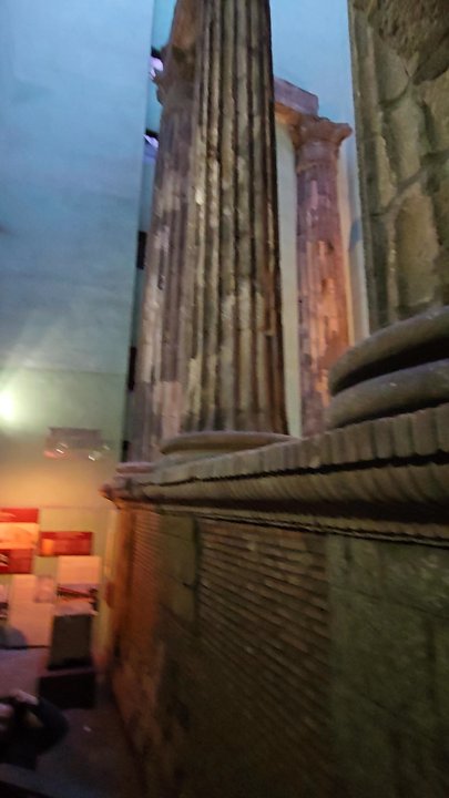 Temple d'August - December 2025 - Landmarks & Historical Buildings Near Me - Barcelona, B