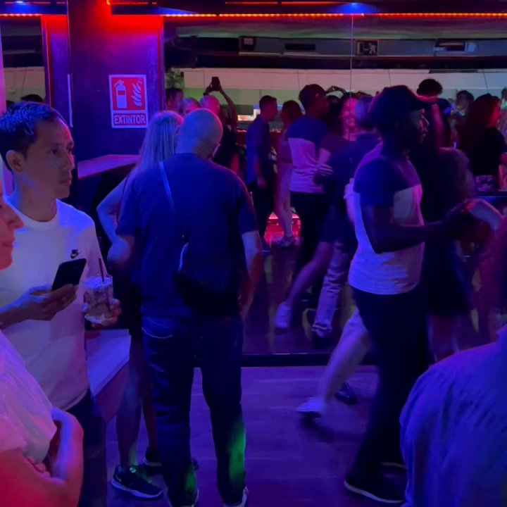 Antilla - Bachata room - Dance Clubs Near Me - Barcelona, B