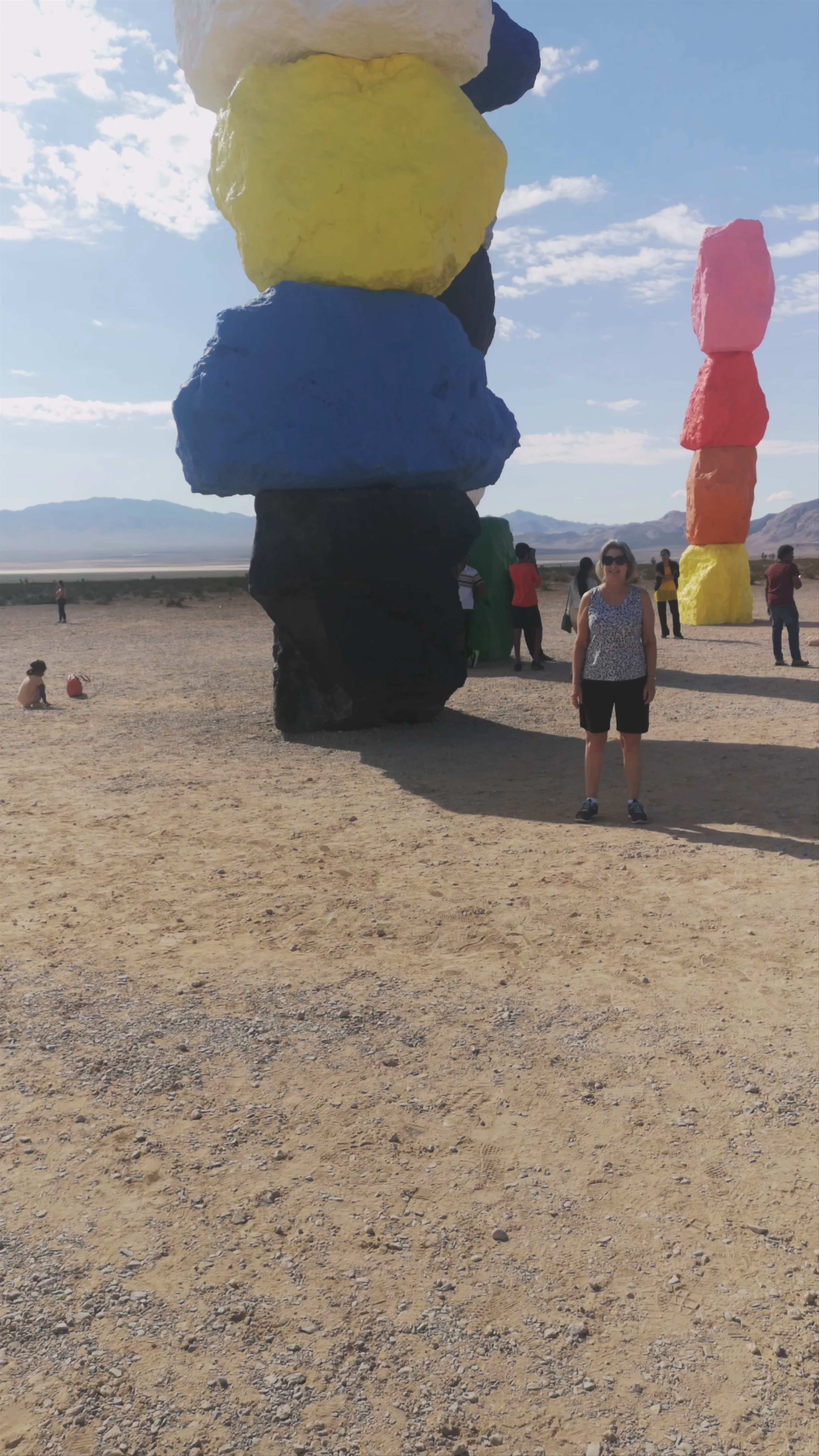 Seven Magic Mountains