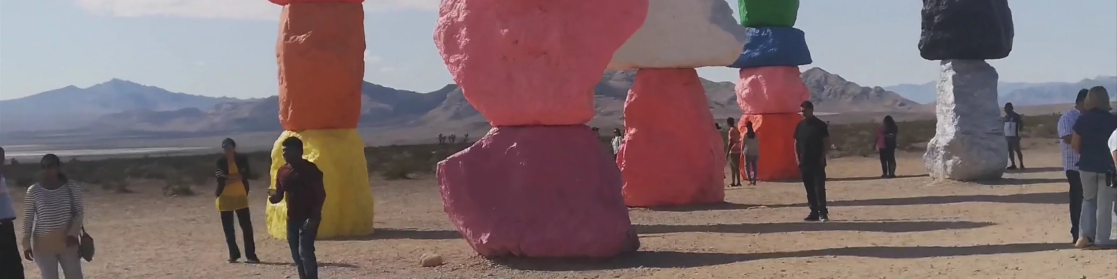 Seven Magic Mountains