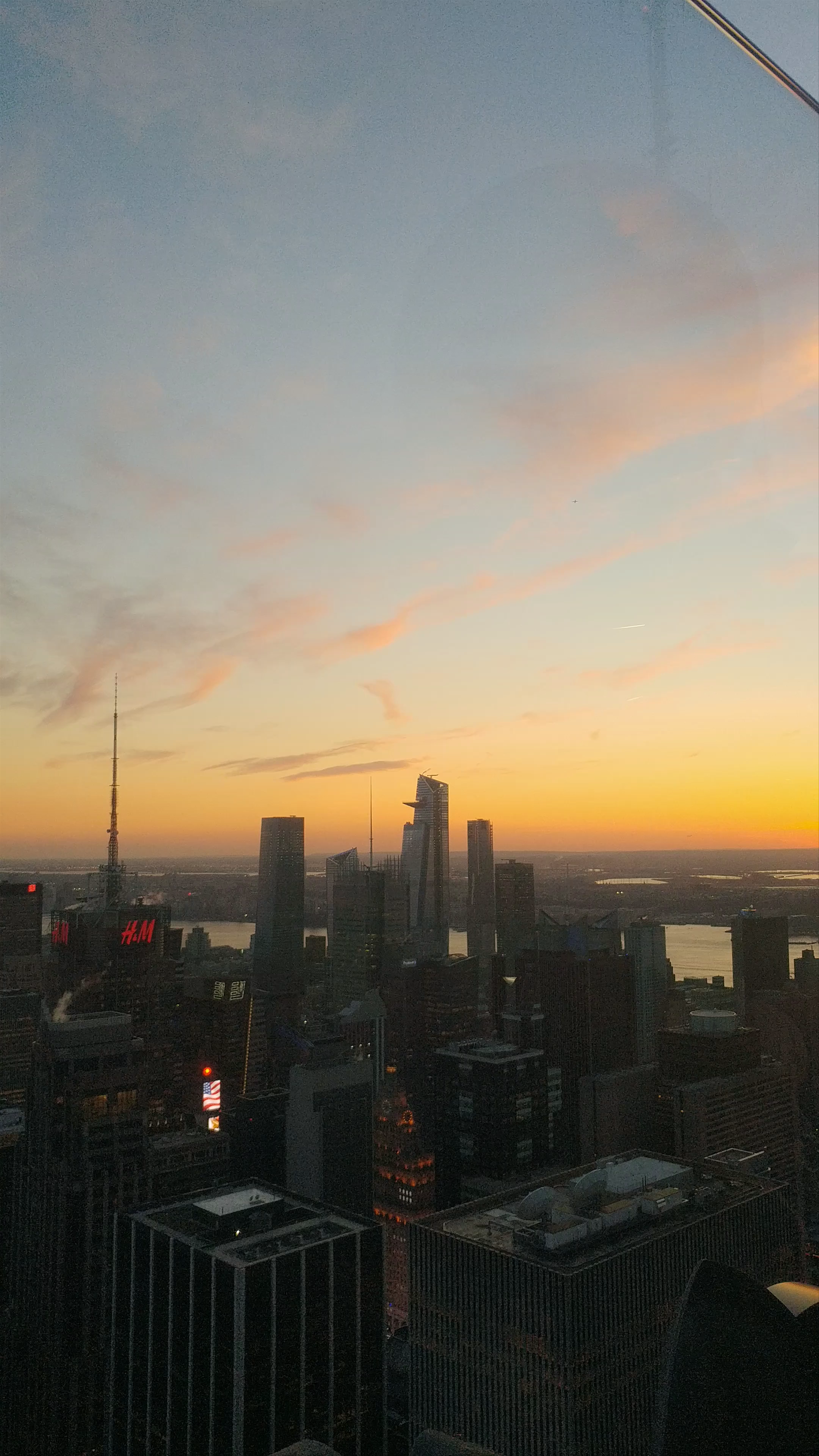 Top of The Rock