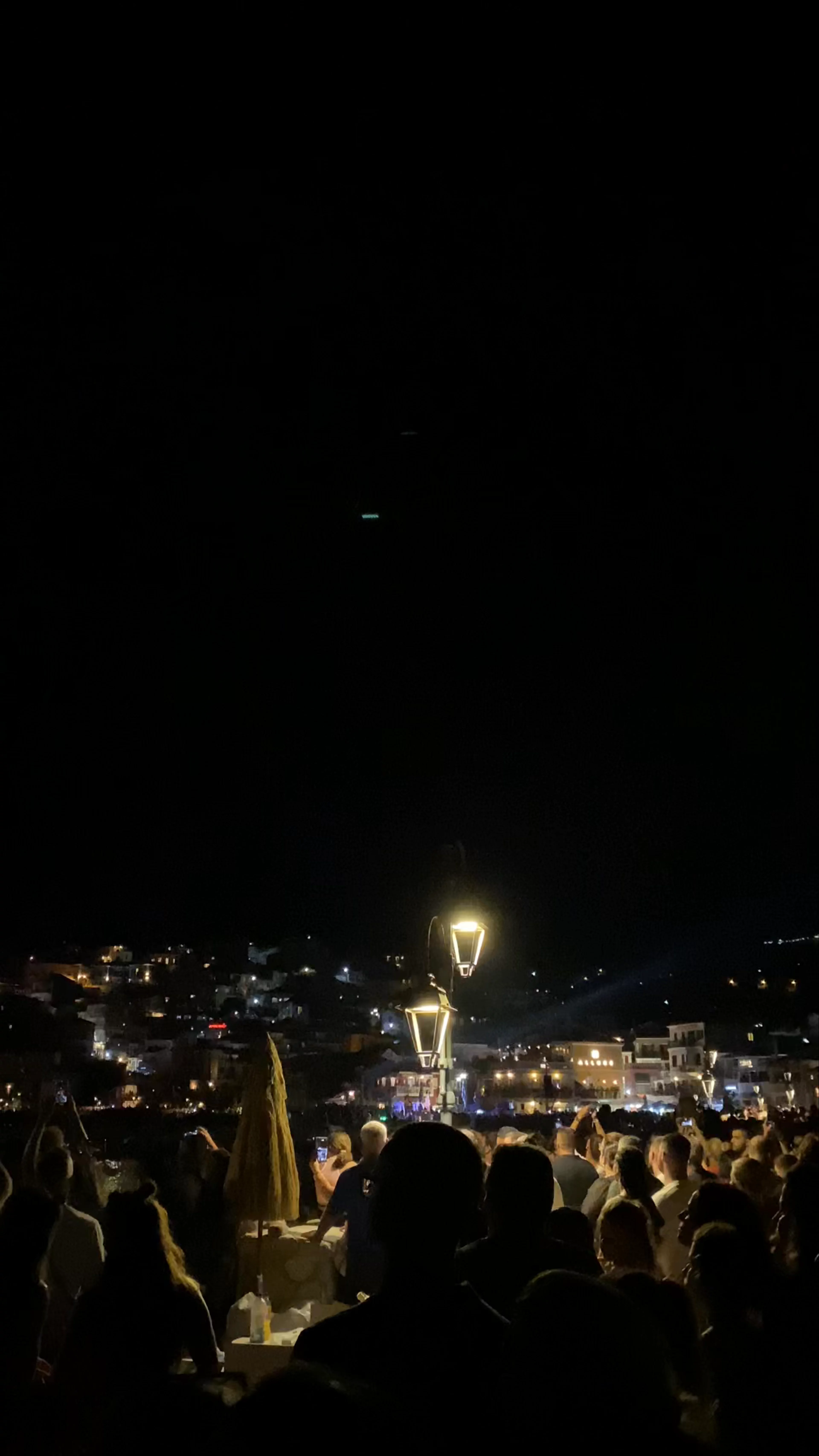 Parga Harbour