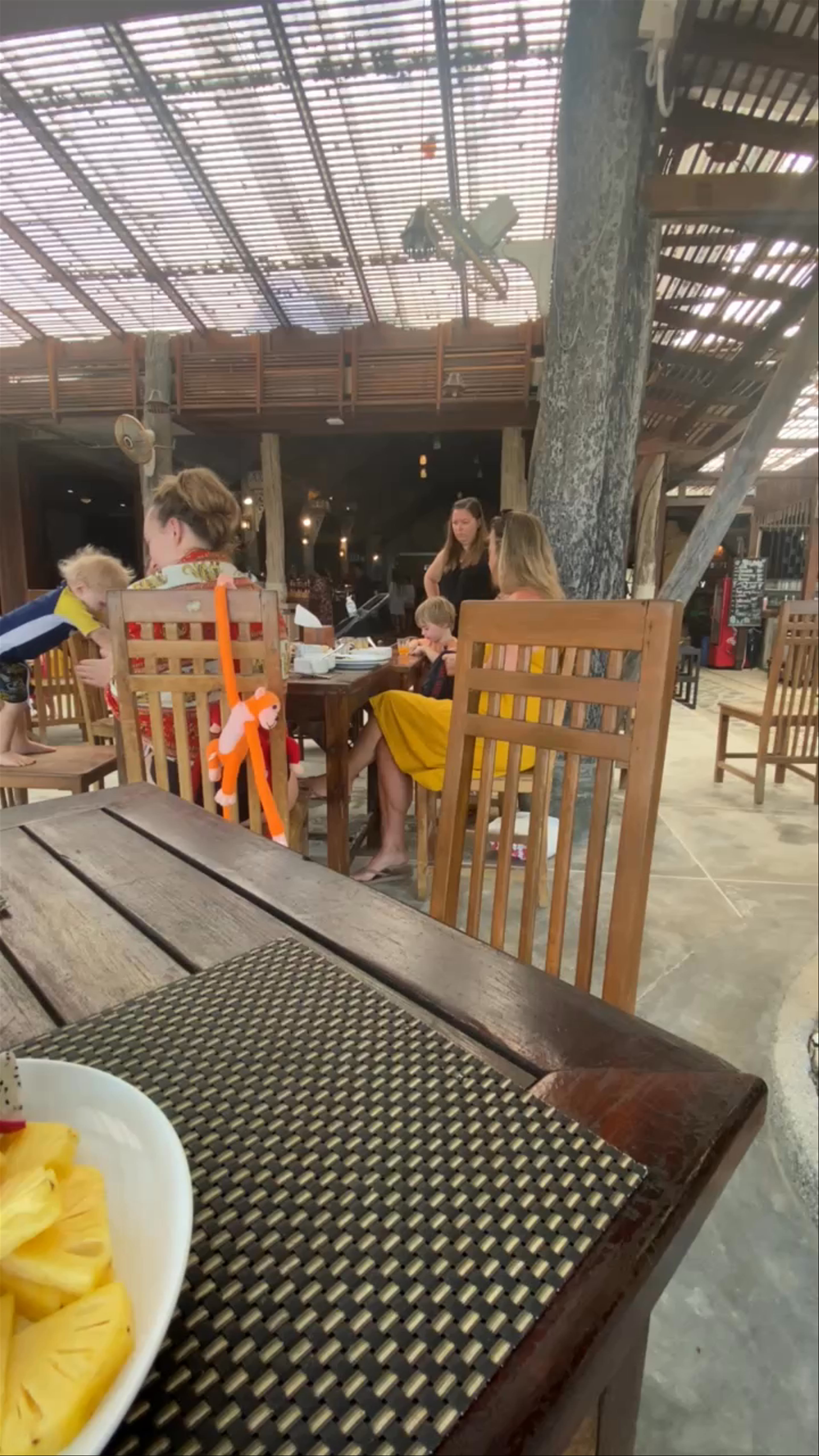 Railay Village Resort Restaurant