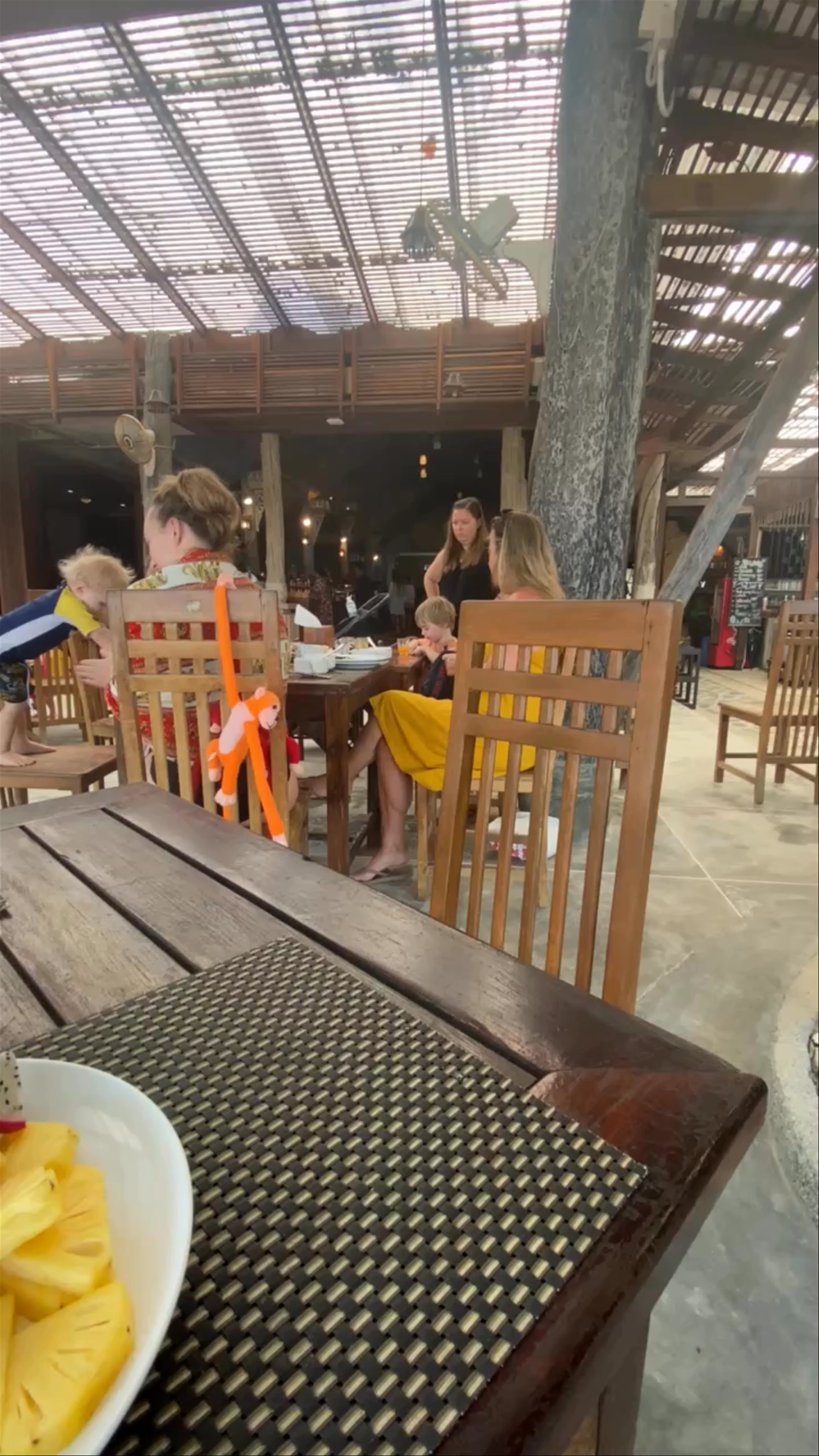 Railay Village Resort Restaurant
