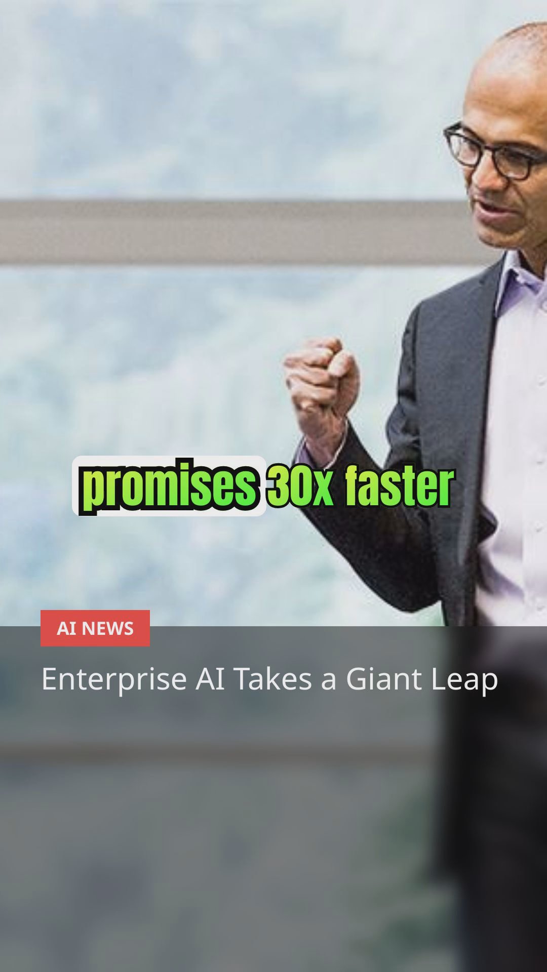 Lightning-Fast Data, AI Supertools, and the Smartphone’s Future