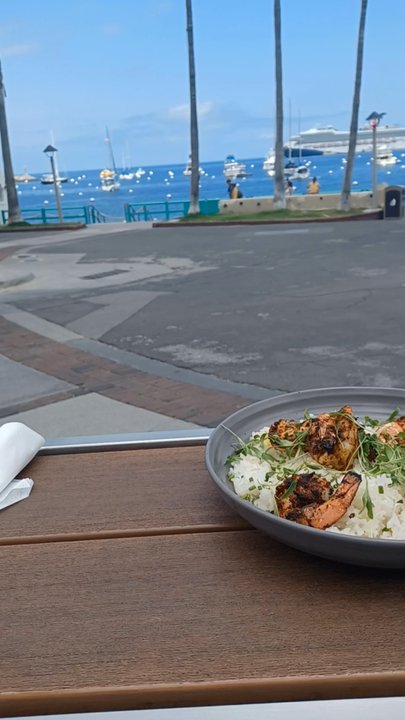The Naughty Fox - New American Near Me - Avalon, California