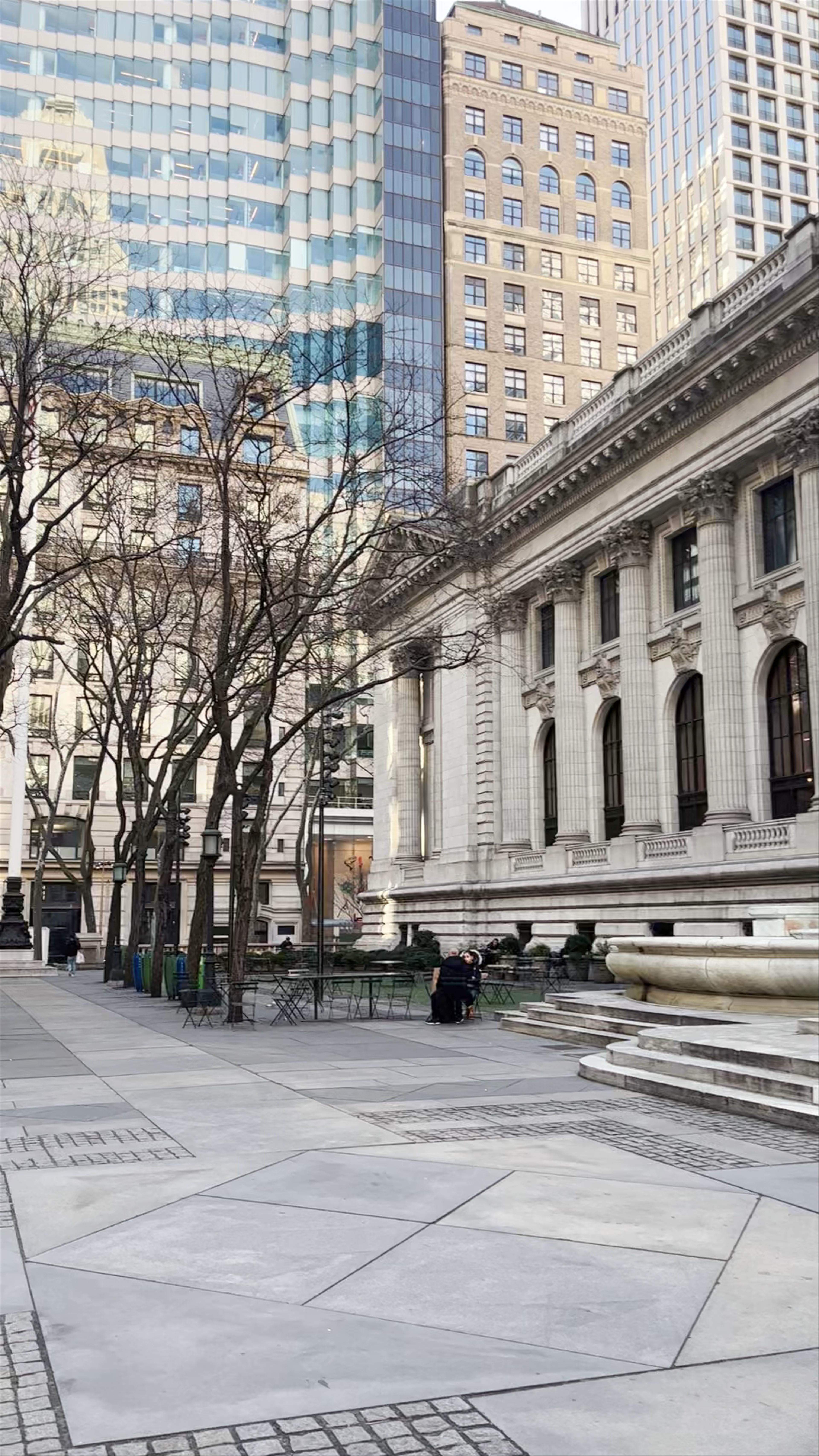 New York Public Library - Stephen A. Schwarzman Building