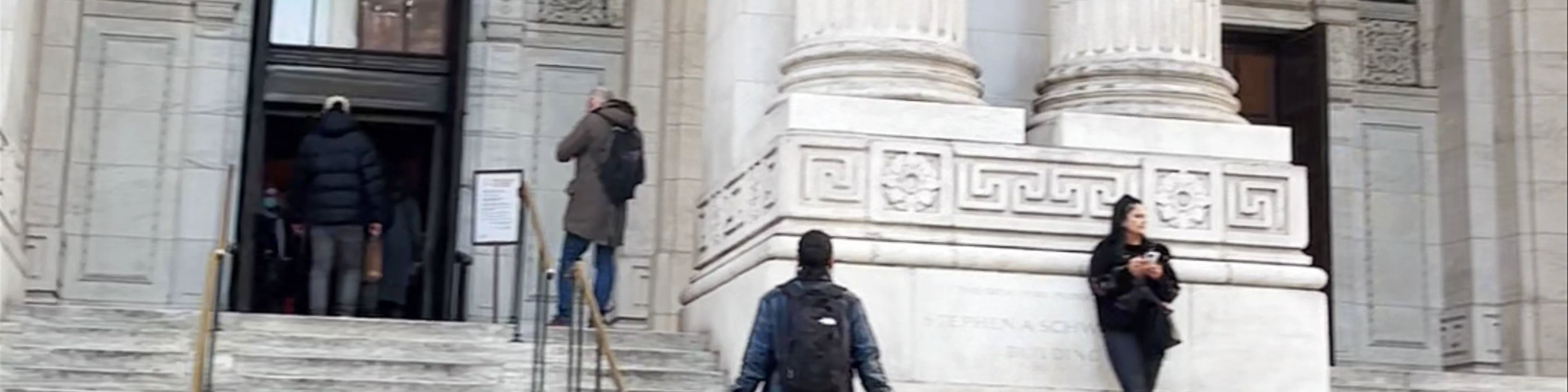 New York Public Library - Stephen A. Schwarzman Building