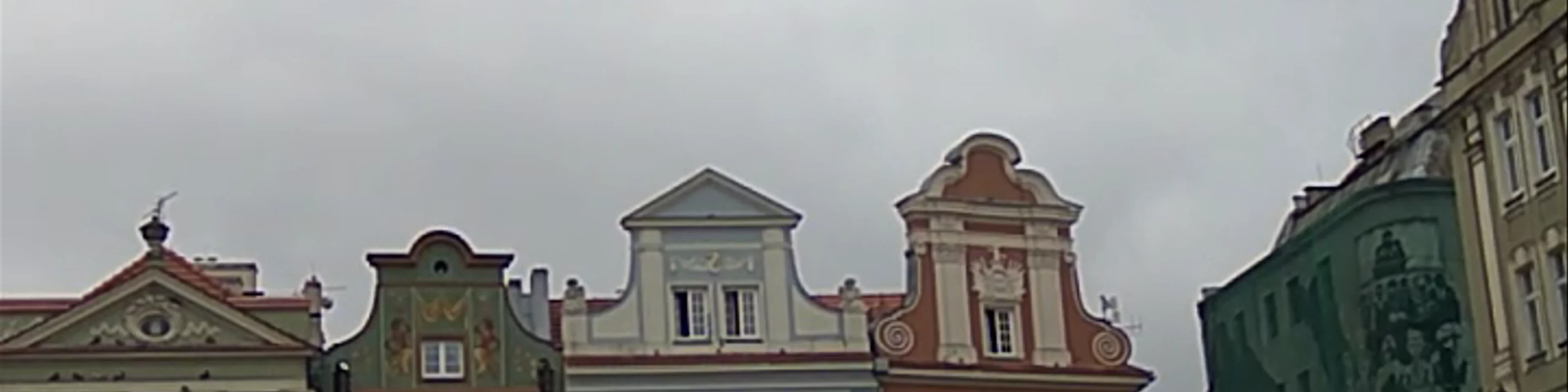 Old Market Square, Poznan, Poland